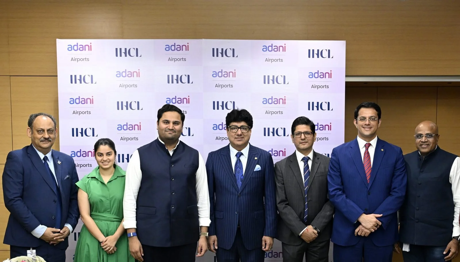 Adani Airports and The Indian Hotels Company Sign Multi-Hotel Agreement for Eight Hotels Across Four Cities