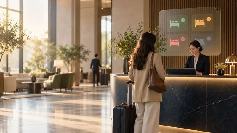 What Hotel AI Needs to Know Before It Says Yes | By Kirill Naumov, AI Consultant