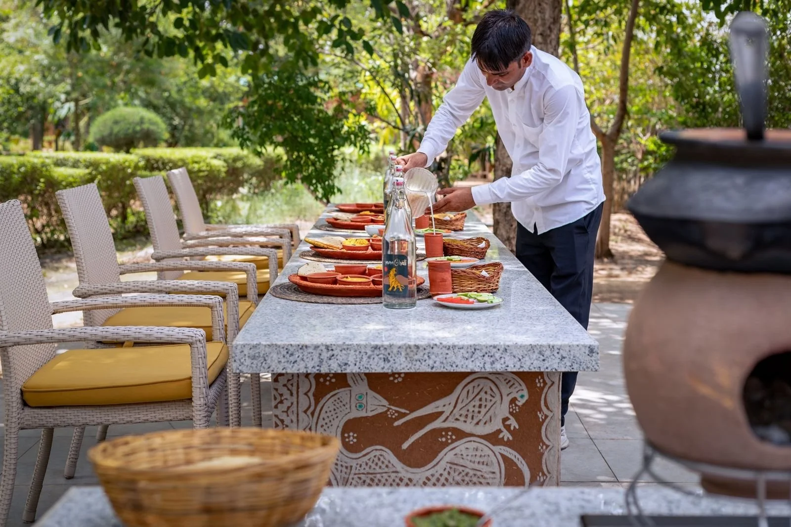 The Farm Stay by AamaGhati Turns a Ranthambore Family Home into a 10-Key Jungle Retreat