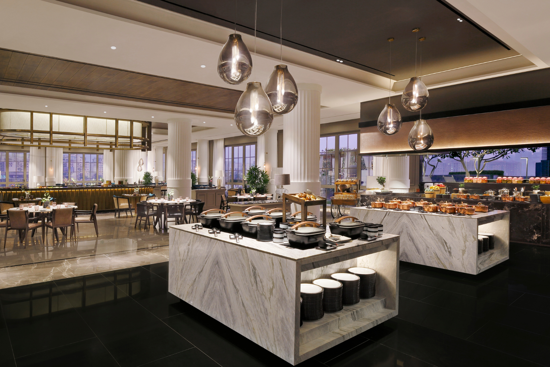 The Market, The Westin Pune Koregaon Park.png