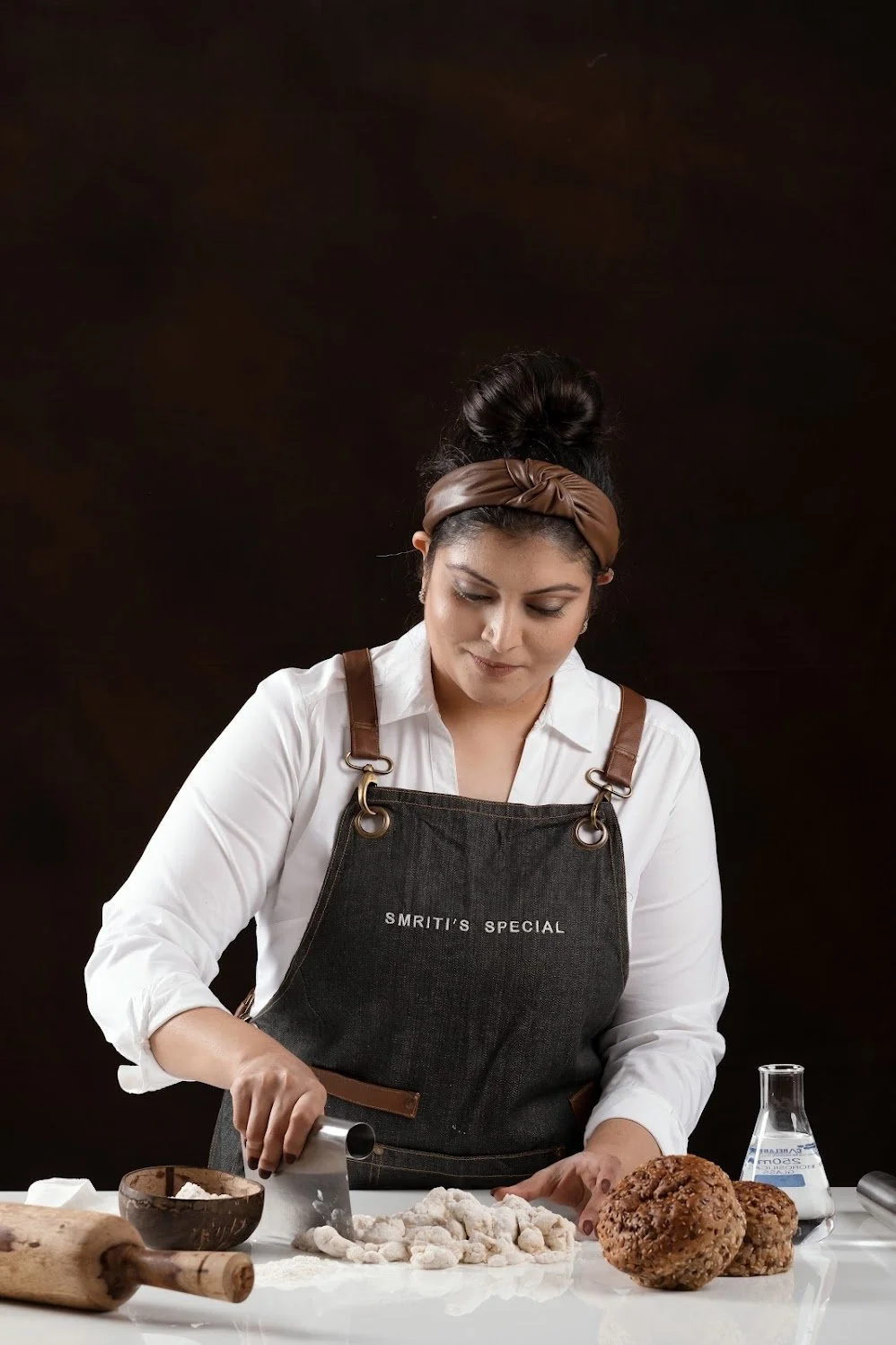 Chef Smriti Iyer