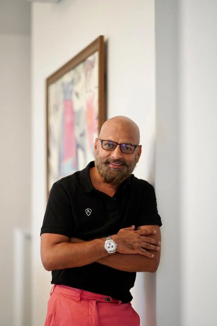 Ritwik Khare - Founder & CEO, ELIVAAS (1).JPG