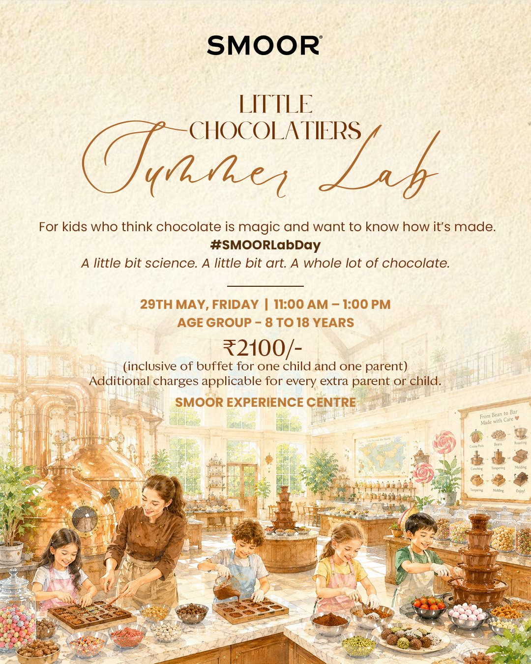 Little Chocolatiers Summer Lab by SMOOR .jpeg