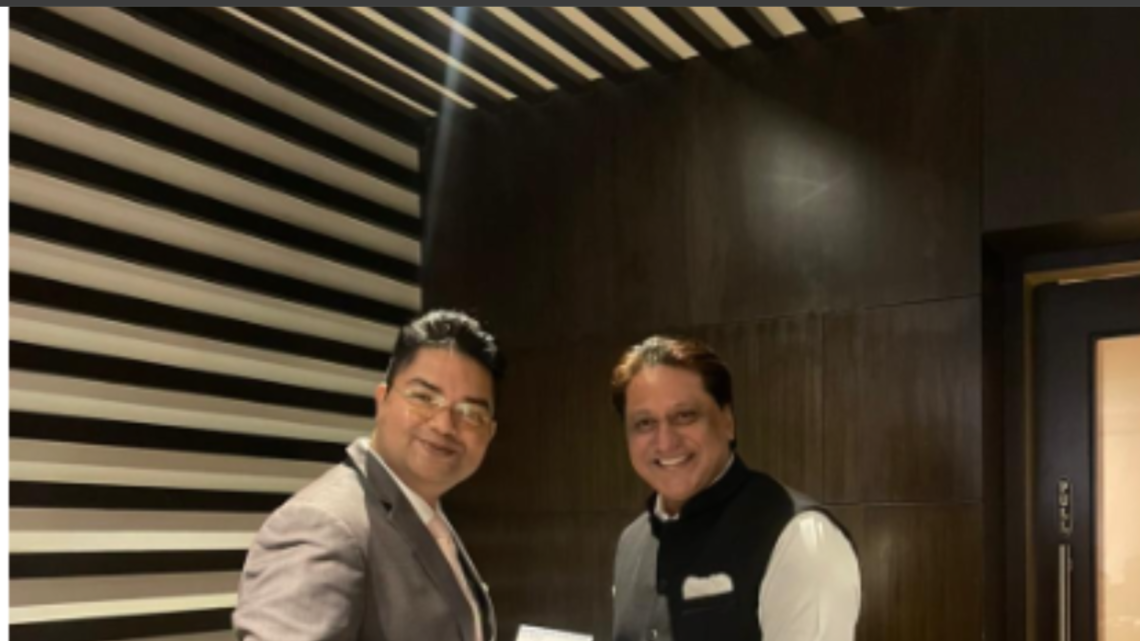 Amit Raman, General Manager of Radisson Blu Hotel Pune Hinjawadi ...