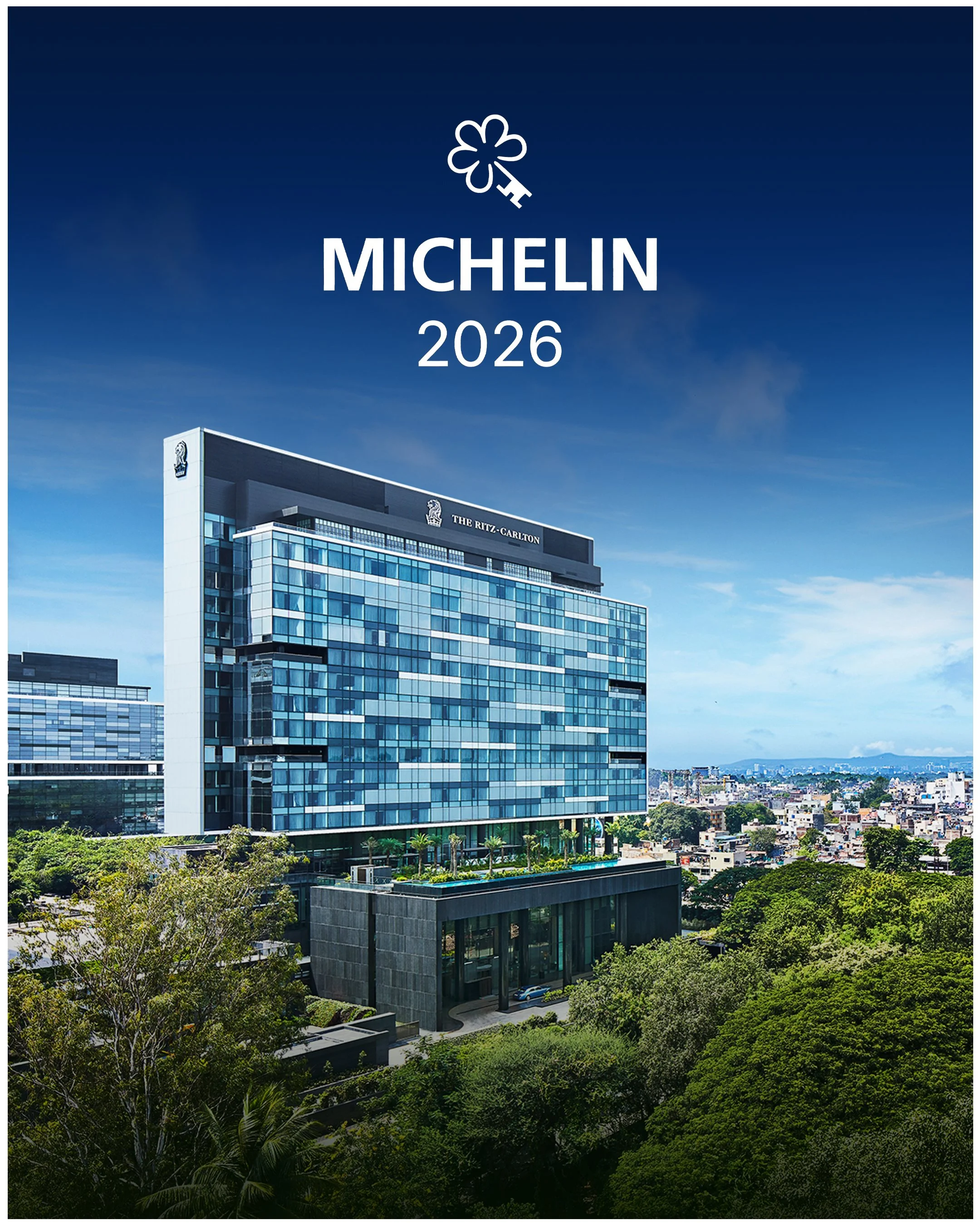 The Ritz-Carlton, Pune Receives ONE MICHELIN KEY in the MICHELIN Guide 2026 Hotel Selection.jpeg