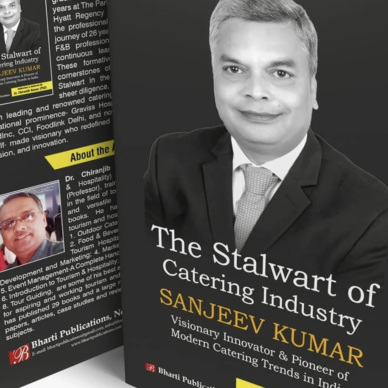 The Stalwart of Catering Industry