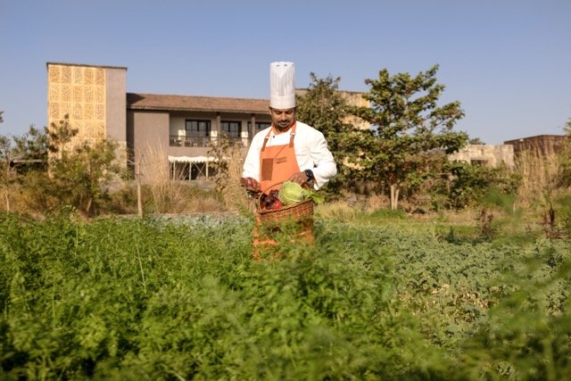 Chef Vikas Das