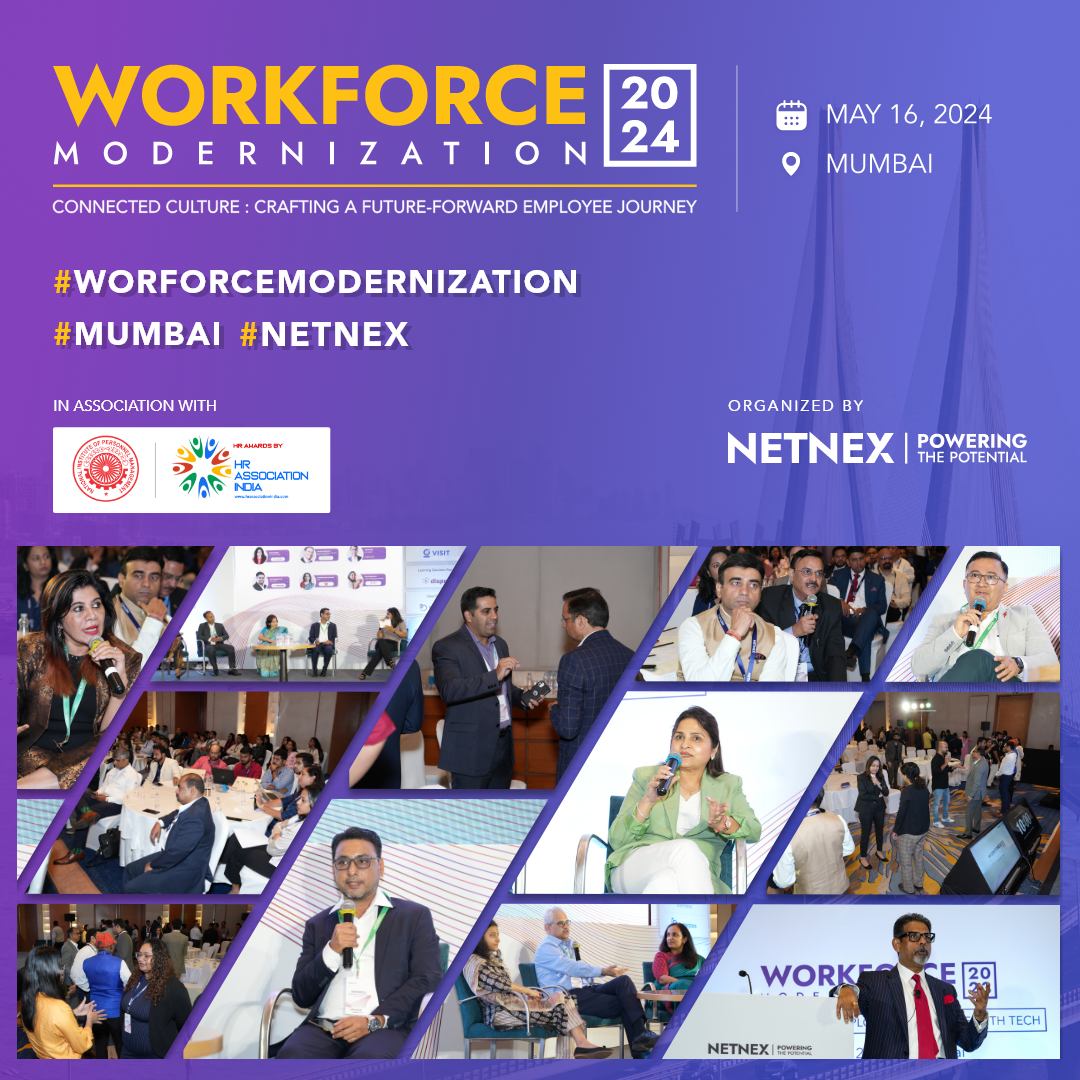 Workforce Modernization 2024 Mumbai: Unveiling the Future of Human Leadership