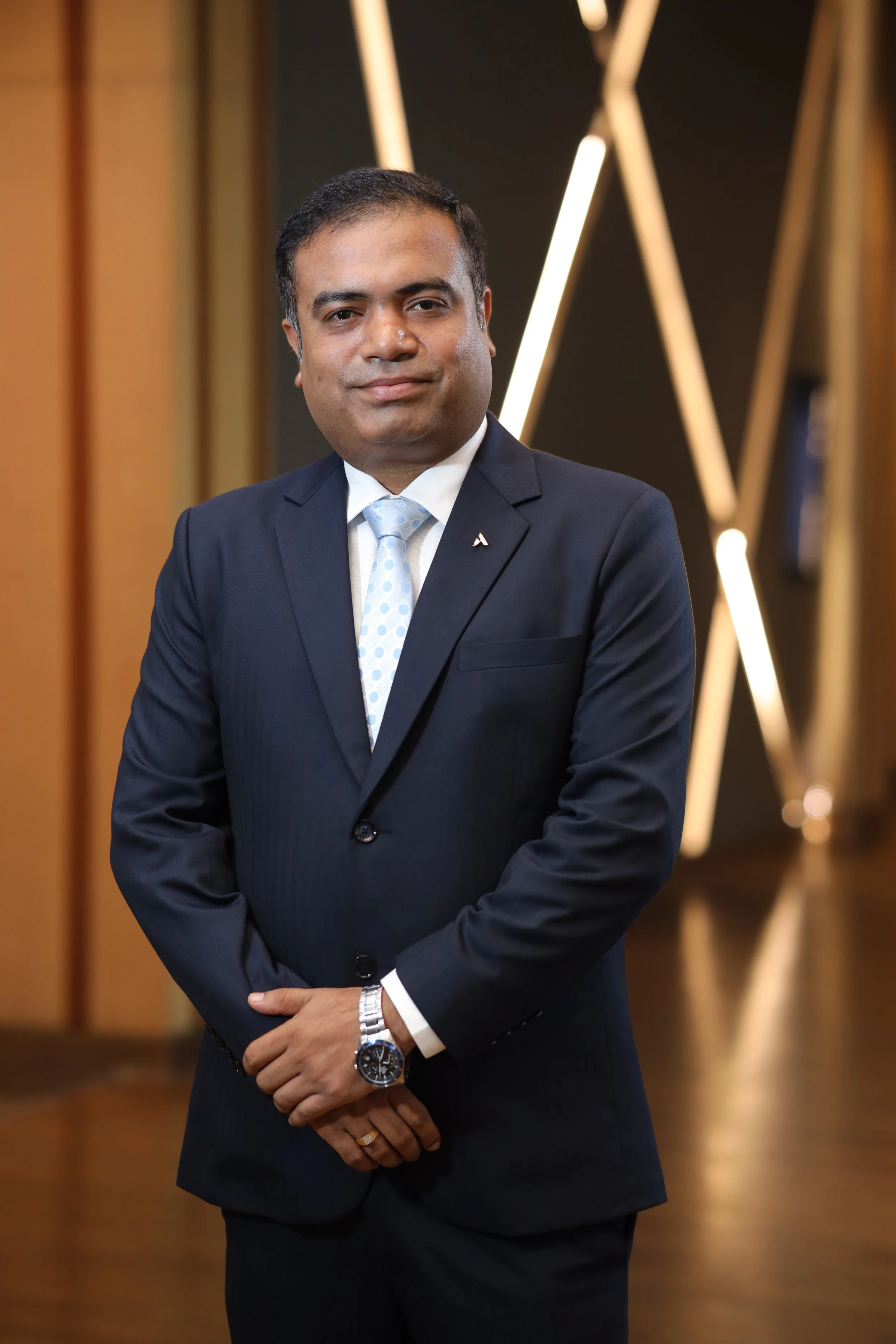 Novotel Vijayawada Varun's Manish Pathak Wins Young GM Award 2026 at ...