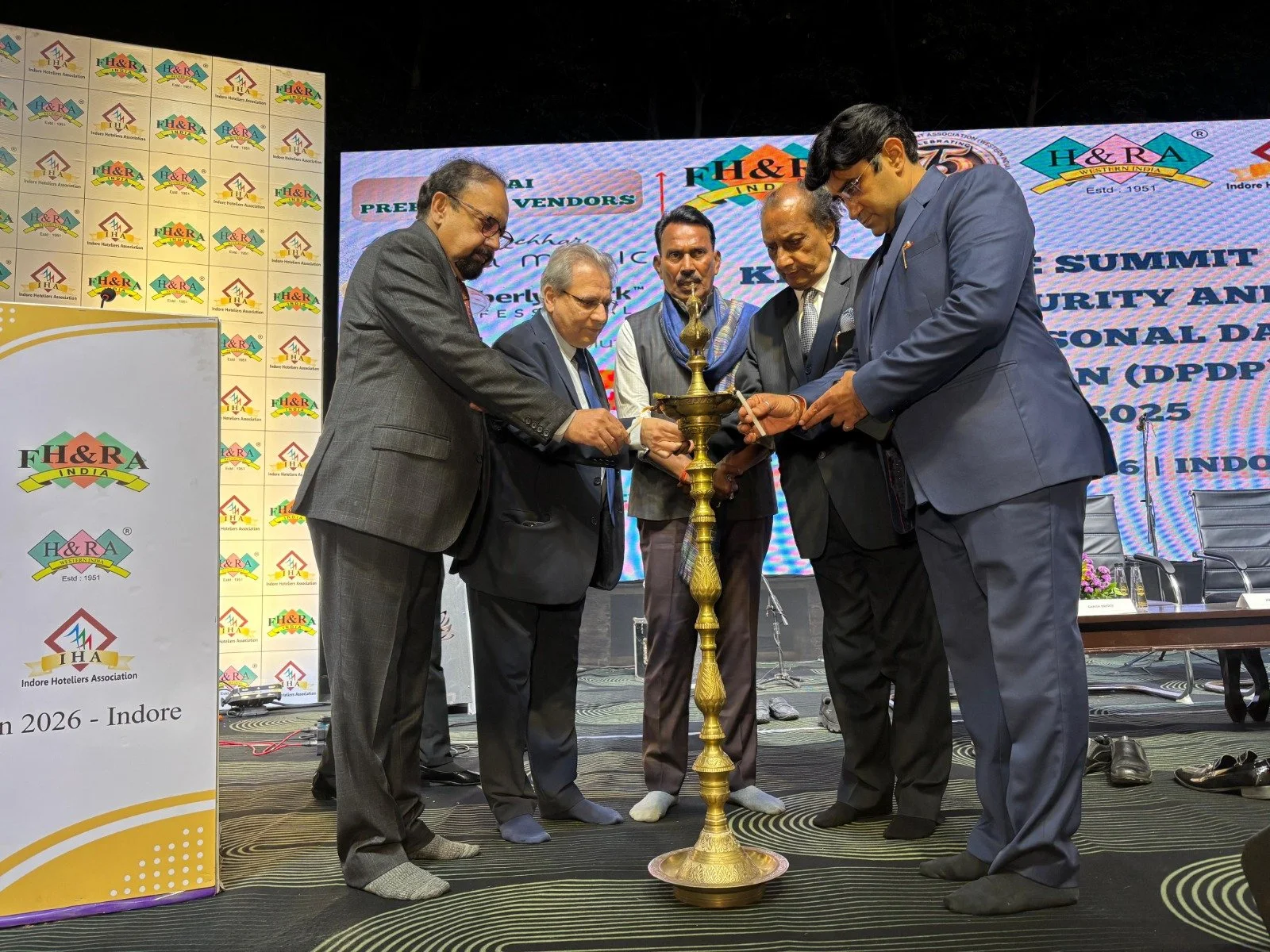 FHRAI Concludes DPDP Rules 2025 Awareness Summit  Image.jpg