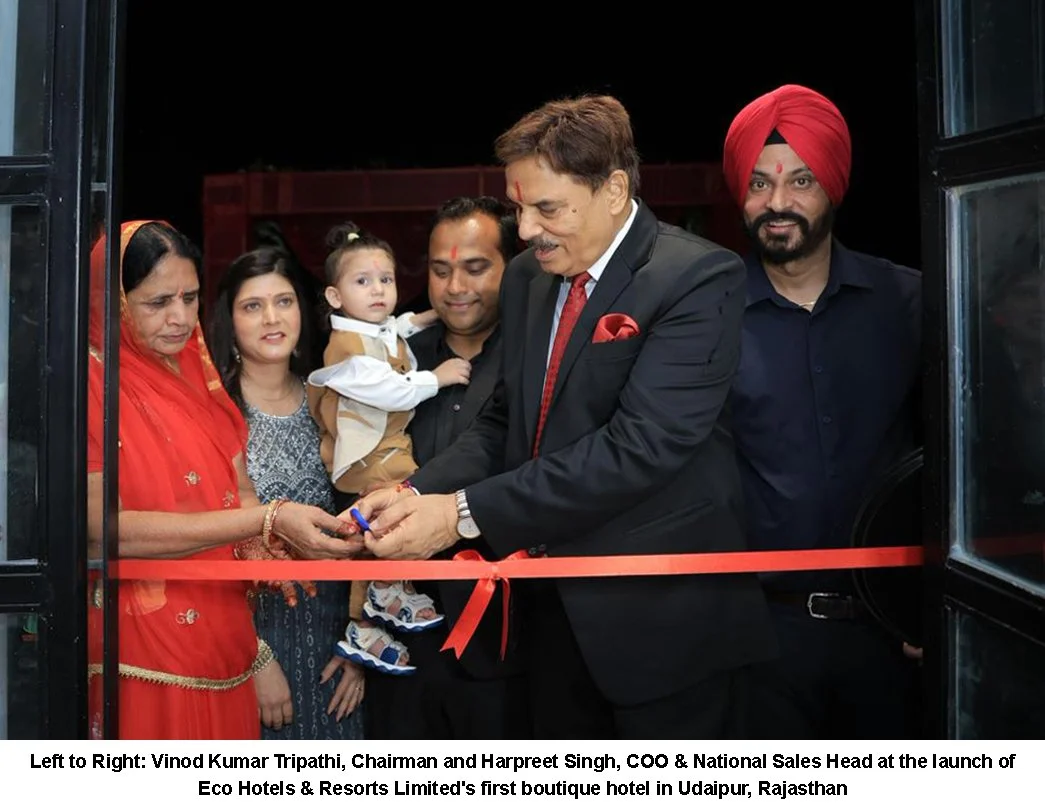 Vinod Kumar Tripathi, Chairman, and Harpreet Singh, COO & National Sales Head.jpg