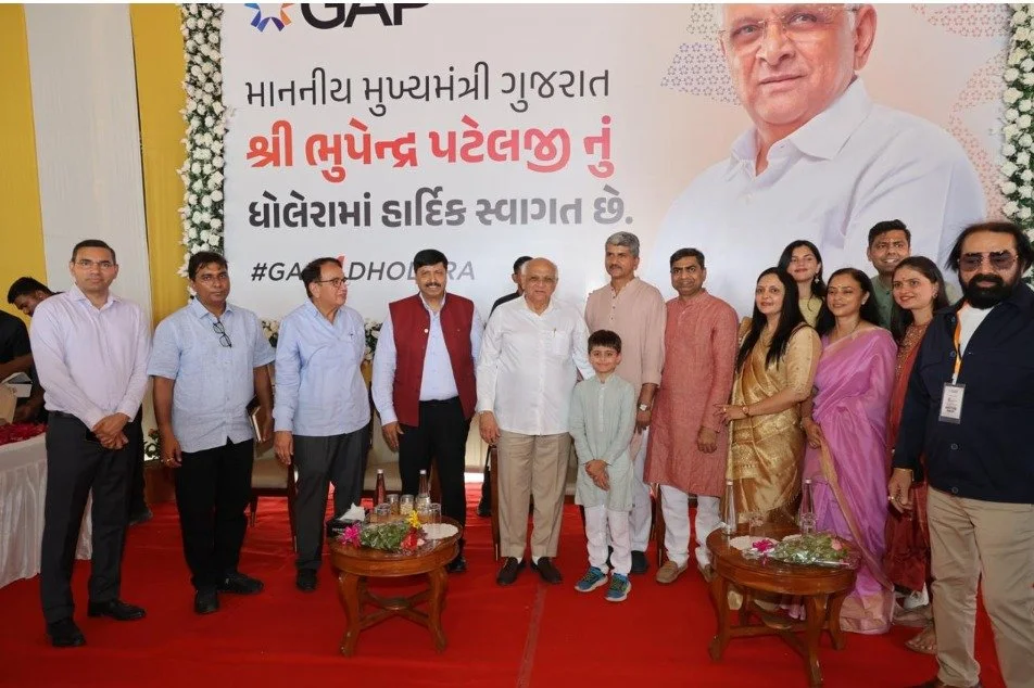 GAP Group Unveils Hyatt Place Dholera — www.hospemag.me