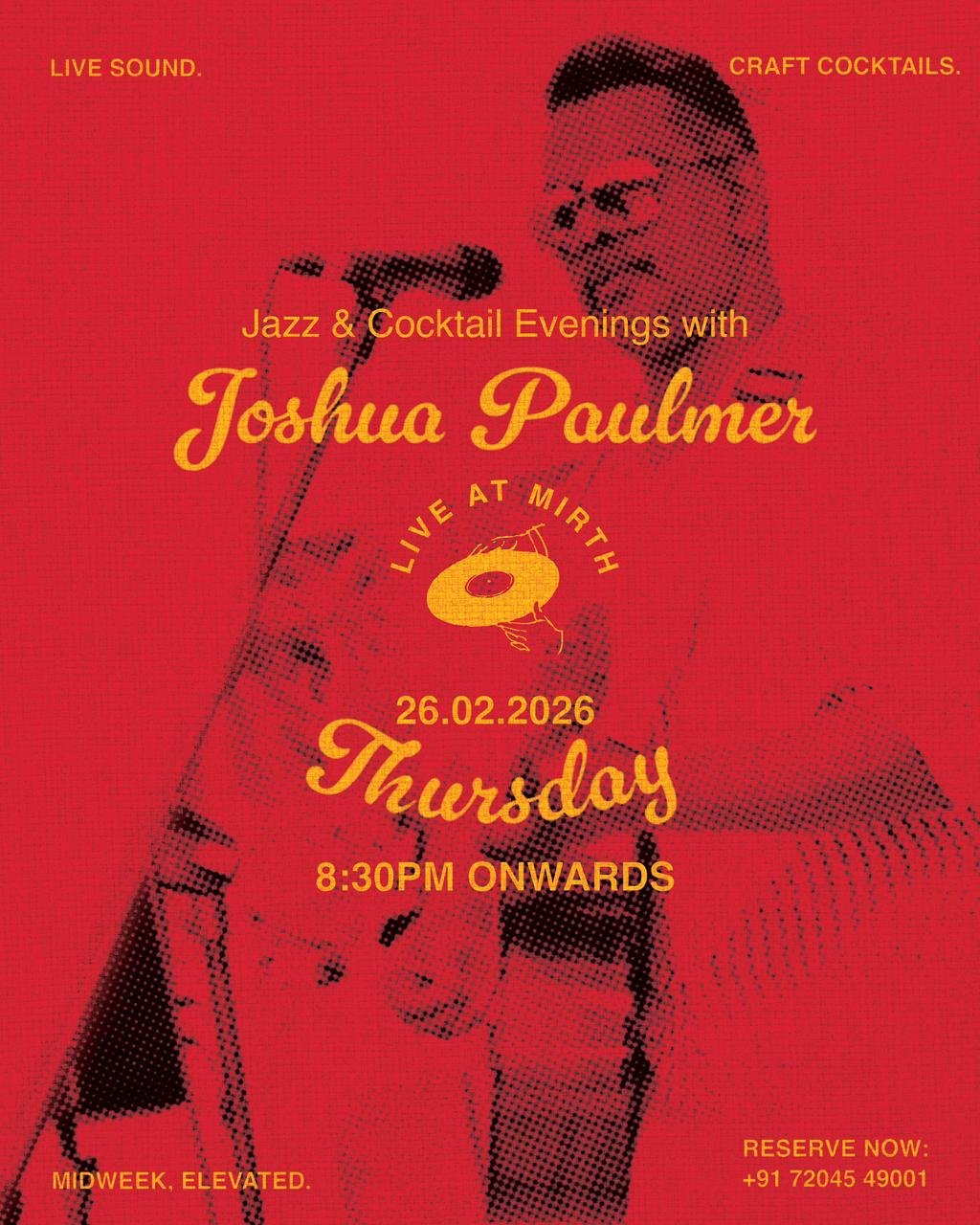 Jazz & Cocktail Evenings (Mirth) ft. Joshua Paulmer.jpeg