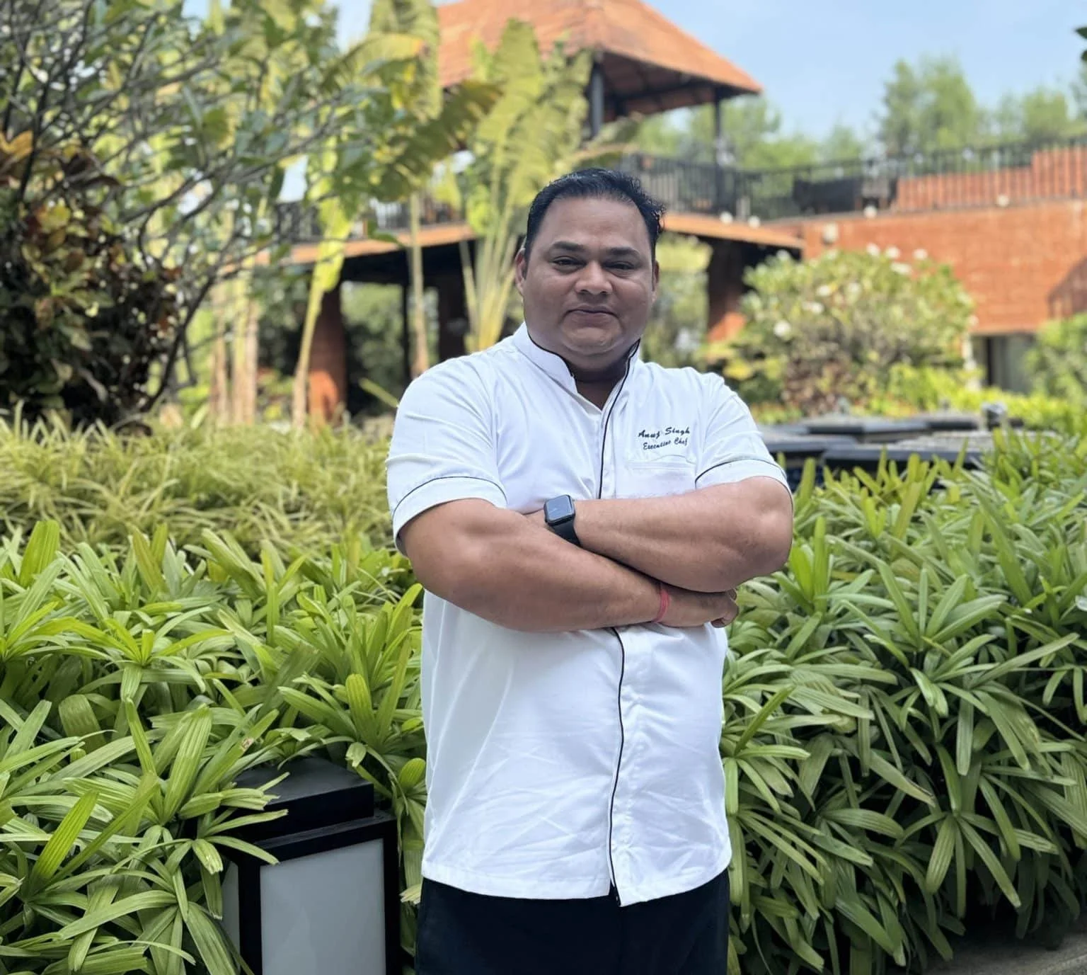 The Westin Goa announces the appointment of Executive Chef Anuj Singh ...