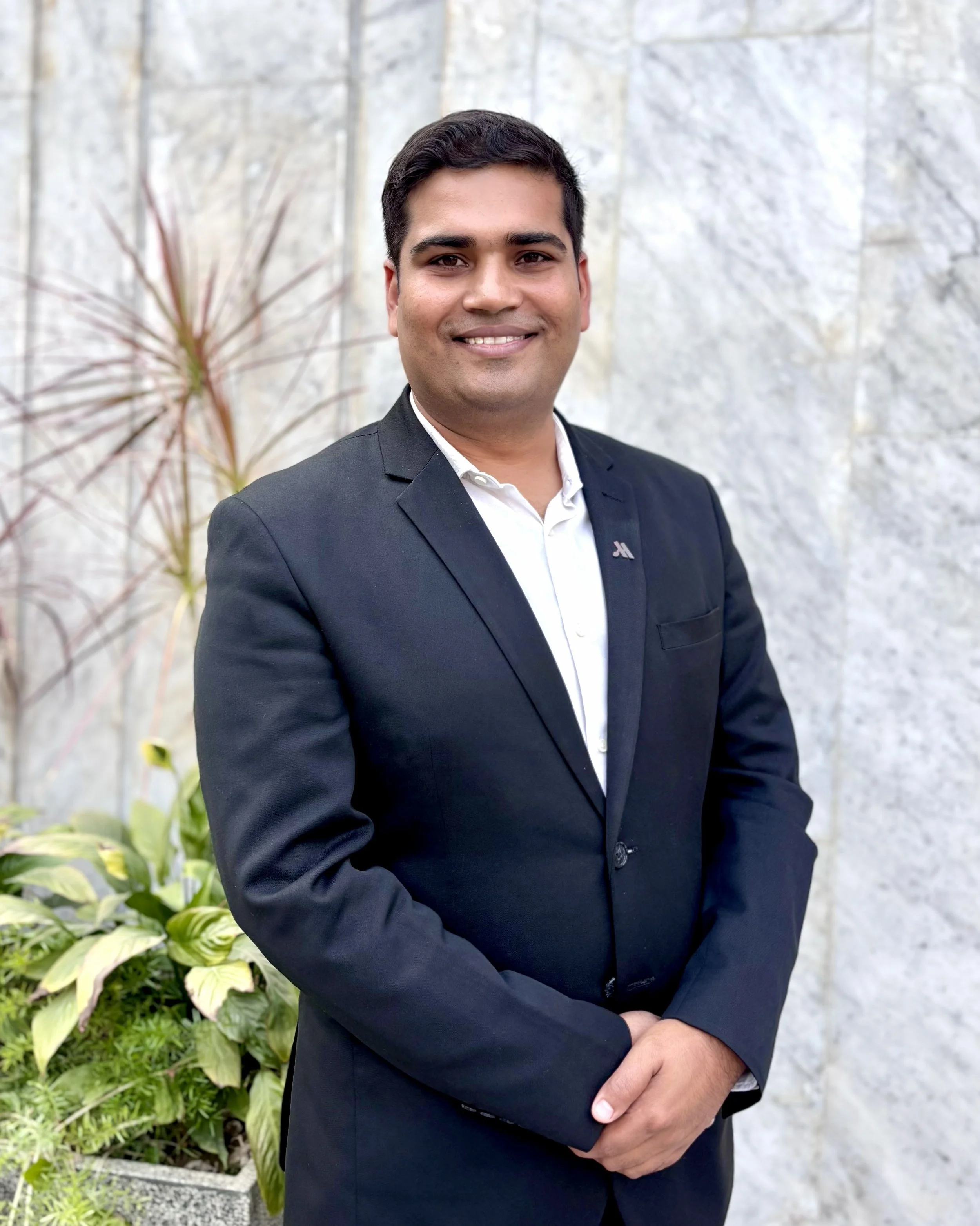 Aravali Marriott Resort & Spa Appoints Naresh Kumar as Training Manager ...