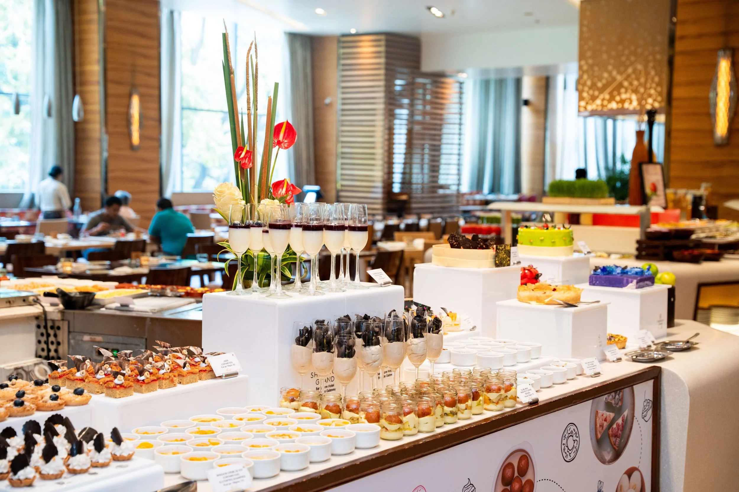 Sunday themed Brunches - Sheraton Brigade - 2.jpg