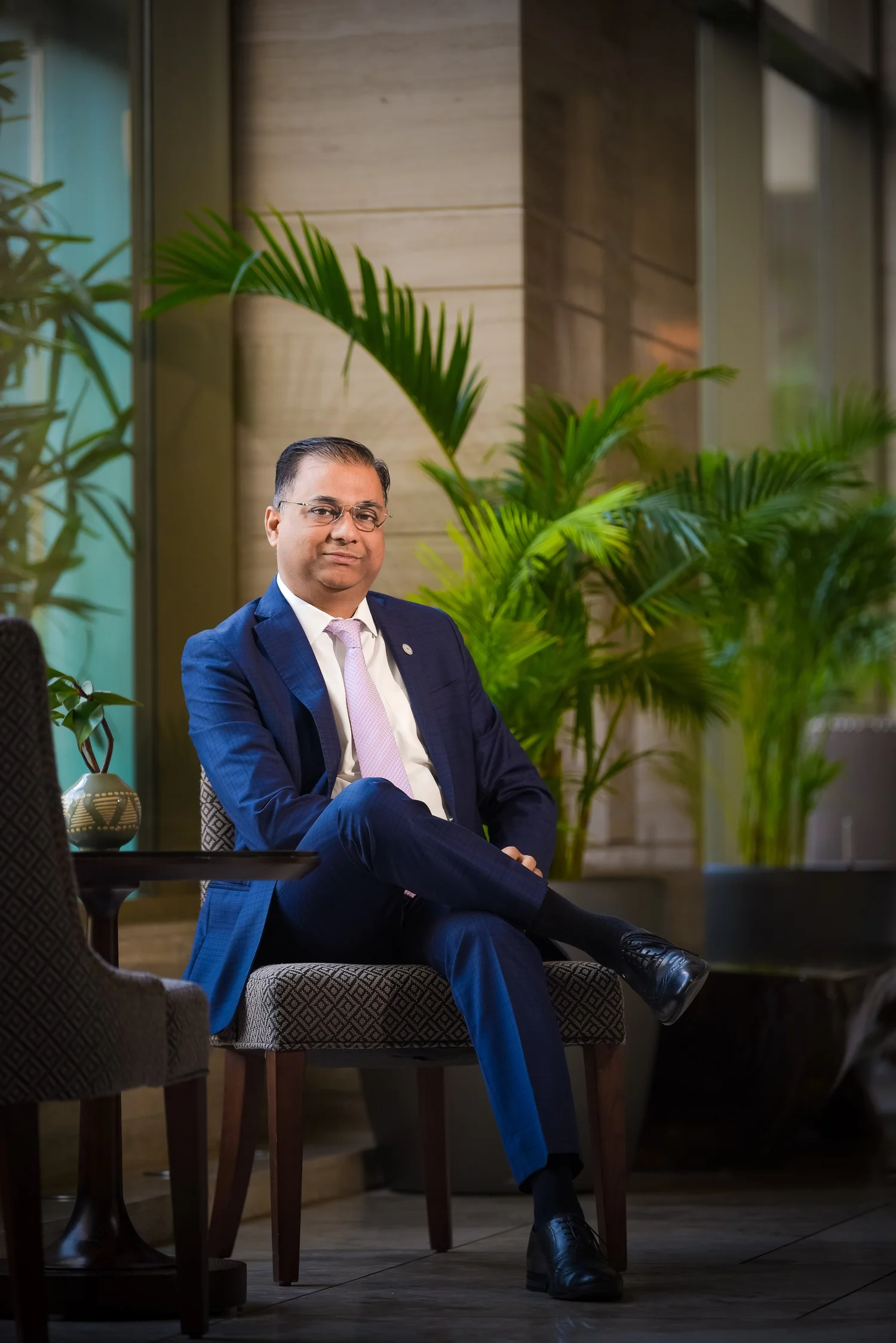 SANJAY GUPTA APPOINTED AS GENERAL MANAGER OF SHERATON GRAND BENGALURU ...