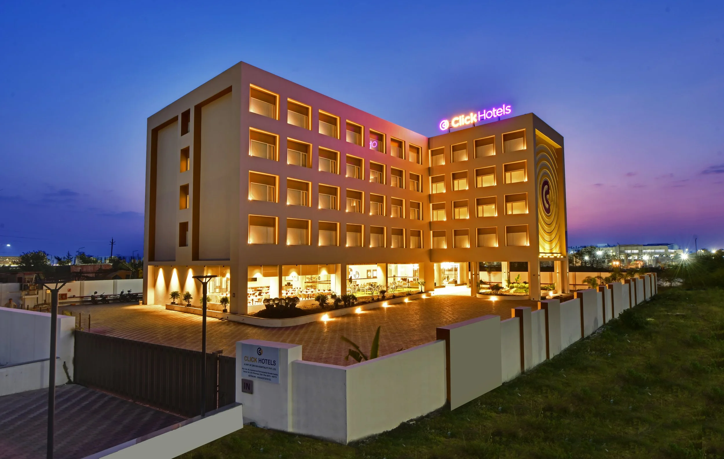 Click Inn Suba Group of Hotels Launches Third Hotel in Madhya Pradesh, Click ...