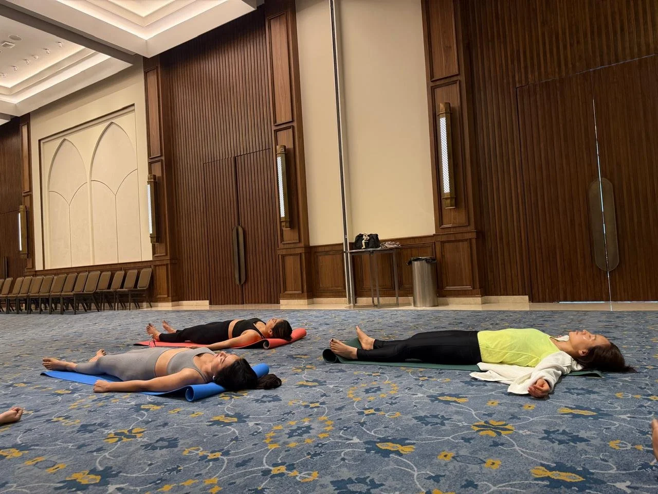 3 - International Yoga Day at Sheraton Hyderabad Hotel.jpeg.jpeg
