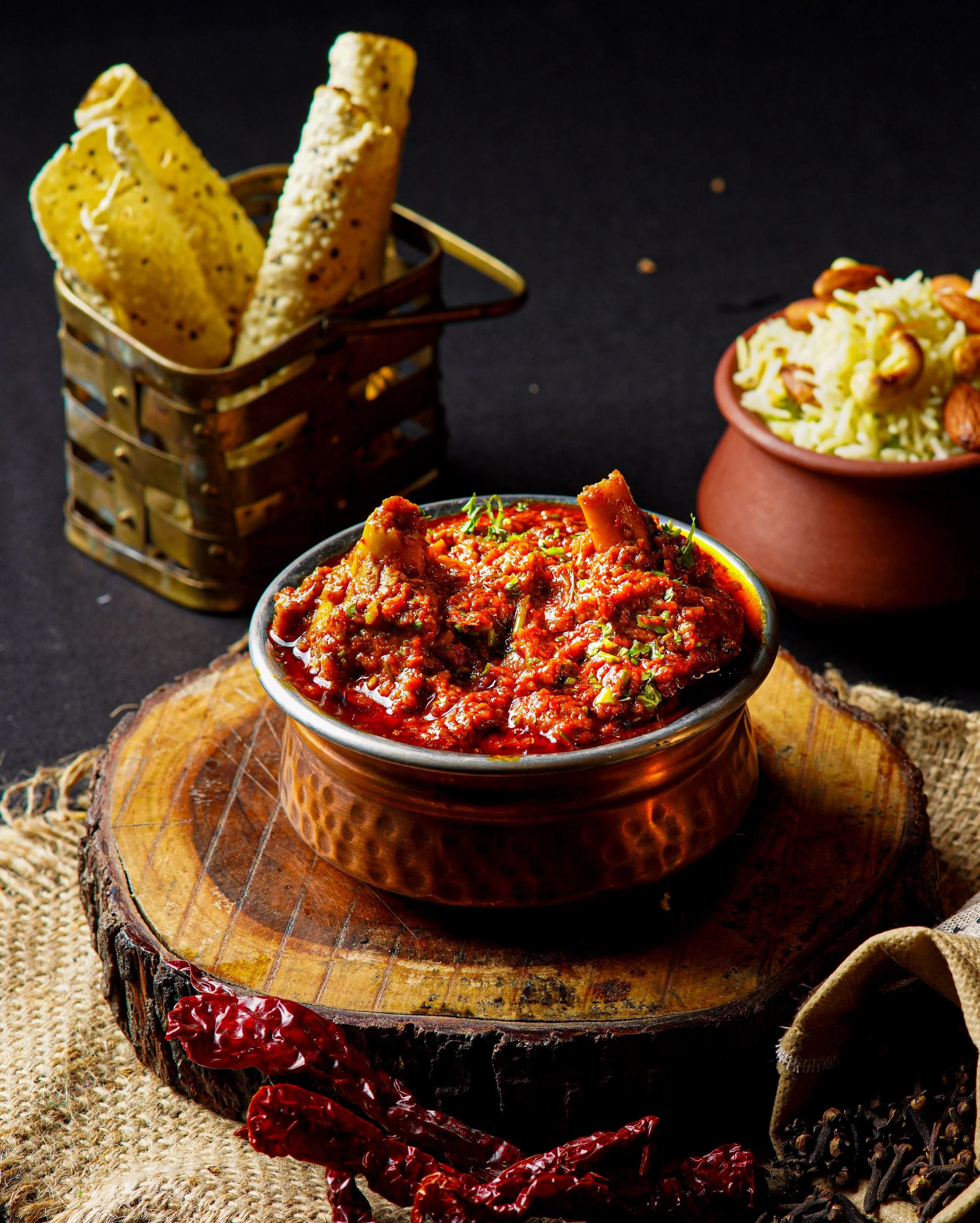 Rajasthan food festival - Sheraton Brigade - 1.jpg