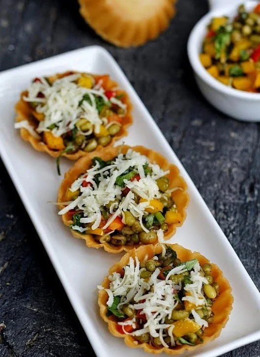 TIC TAC TOE SPROUT TARTS.JPG