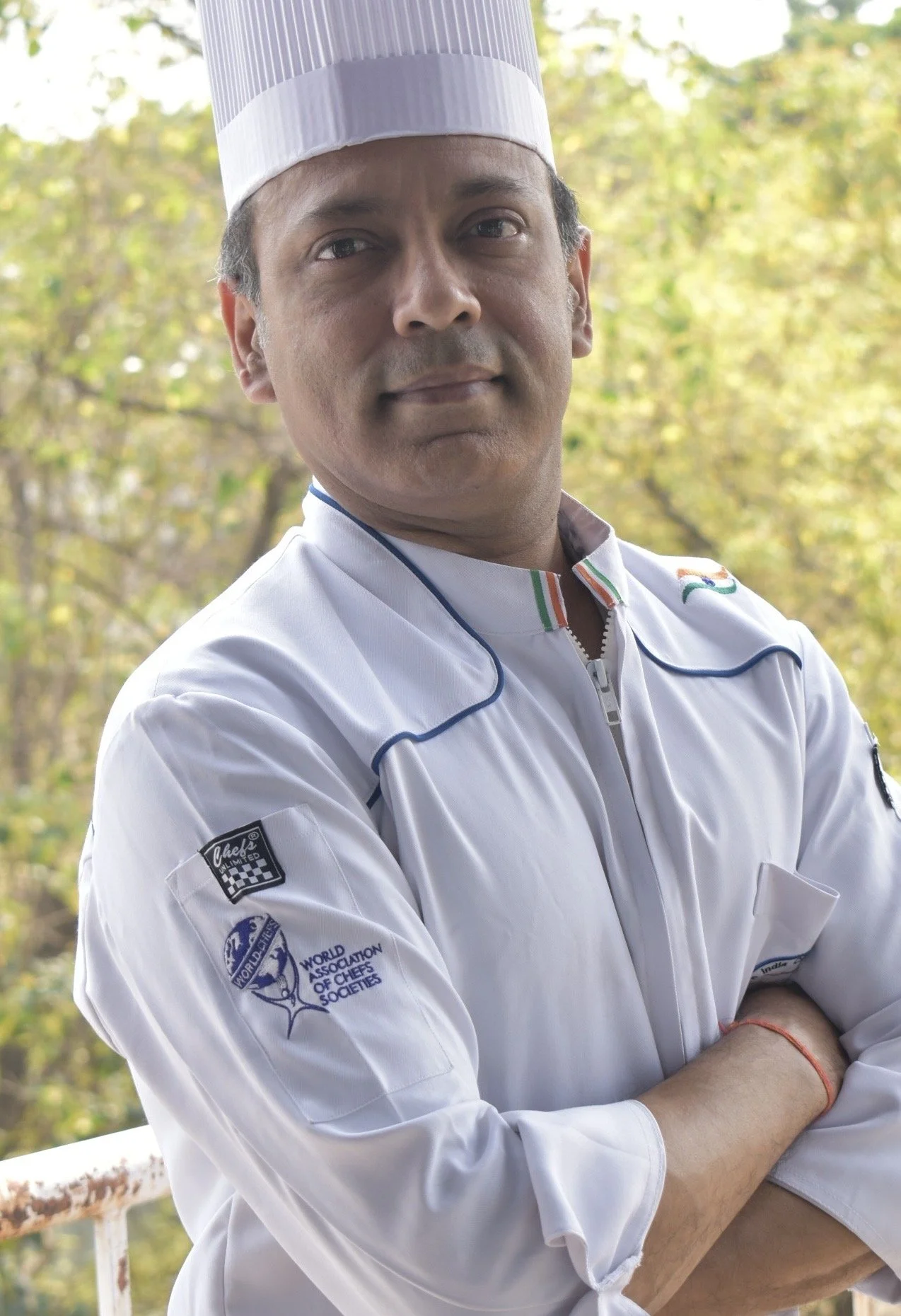 Chef Ashutosh Awasthi