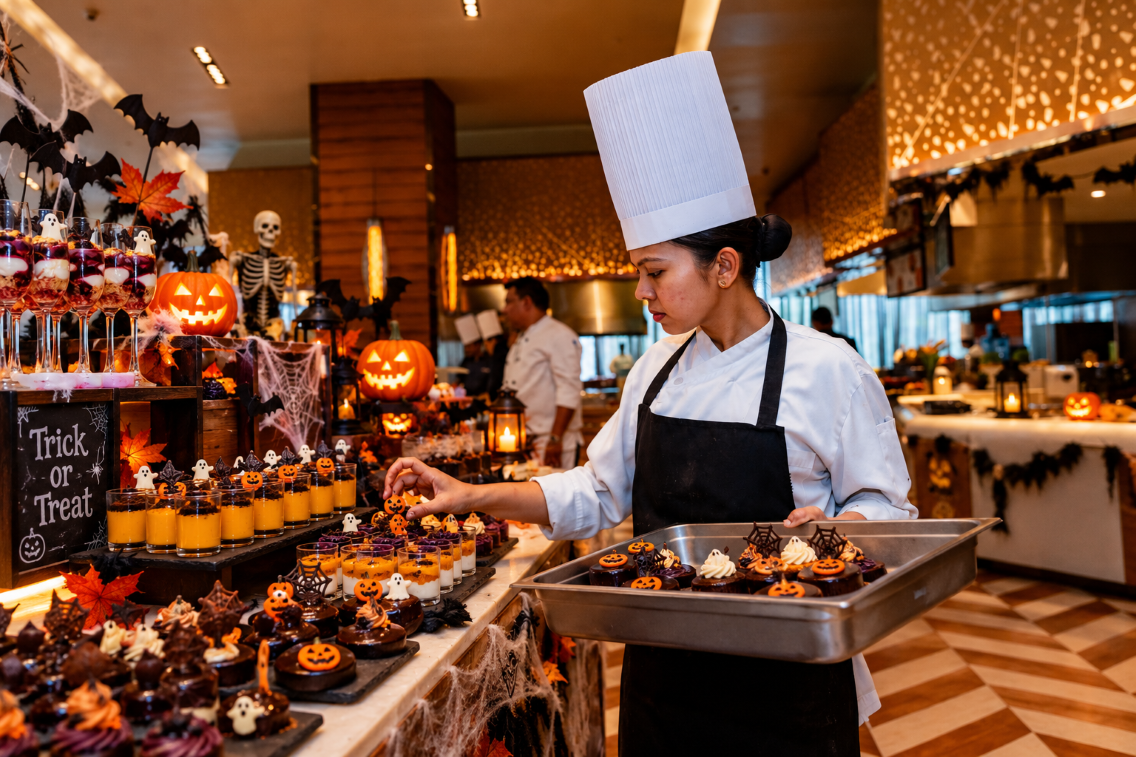 Halloween Dinner - Sheraton Brigade images .png