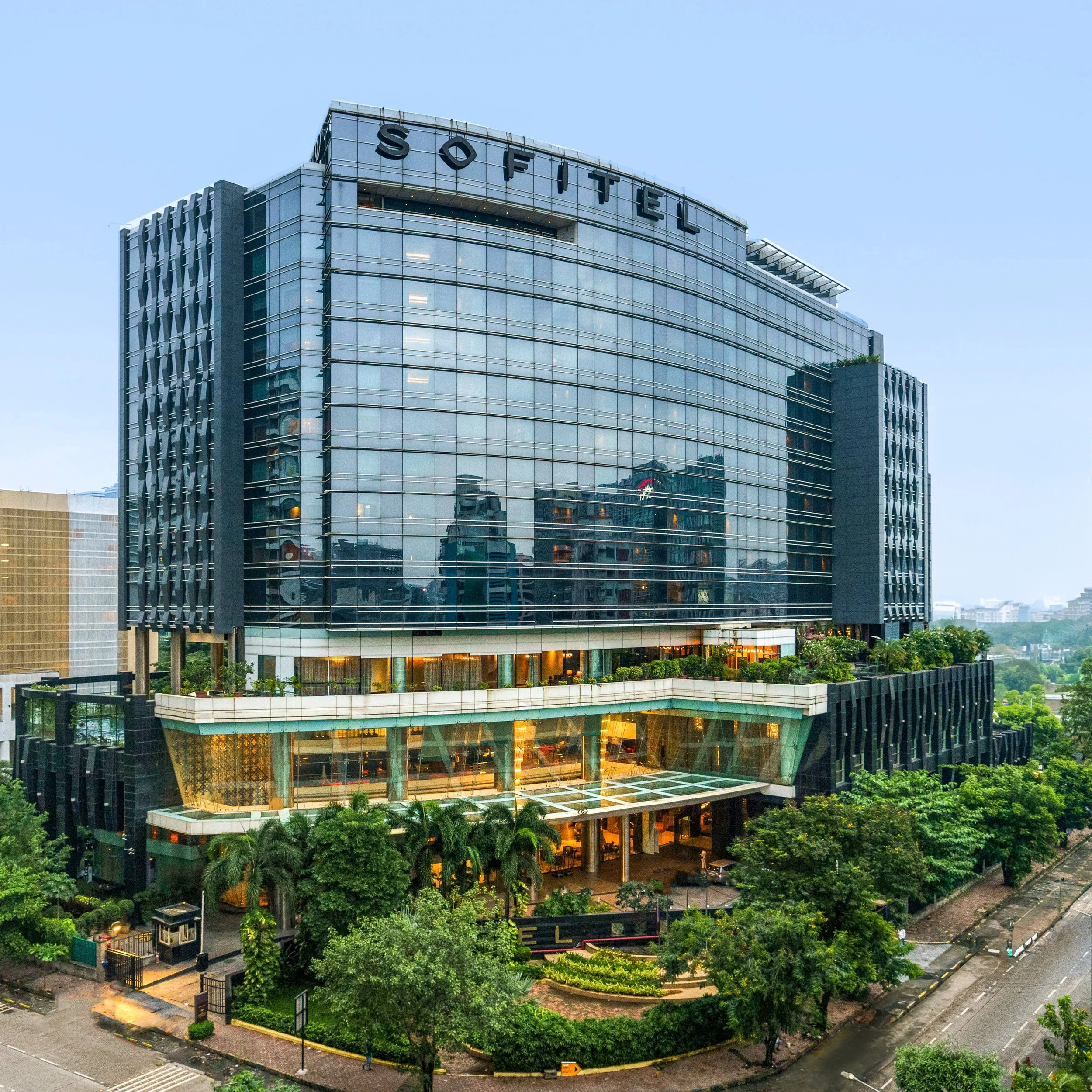 Sofitel Mumbai BKC — Property photograph