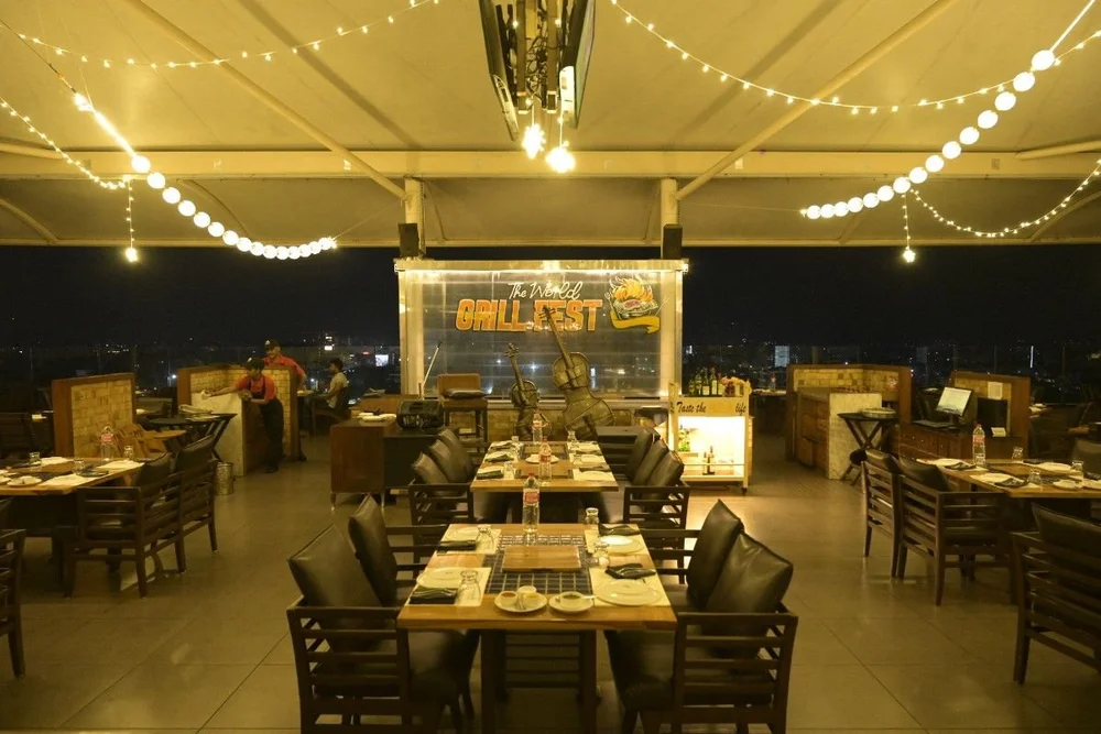 Sayaji Kolhapur Brings Culinary Diversity With The World Grill Fest at ...