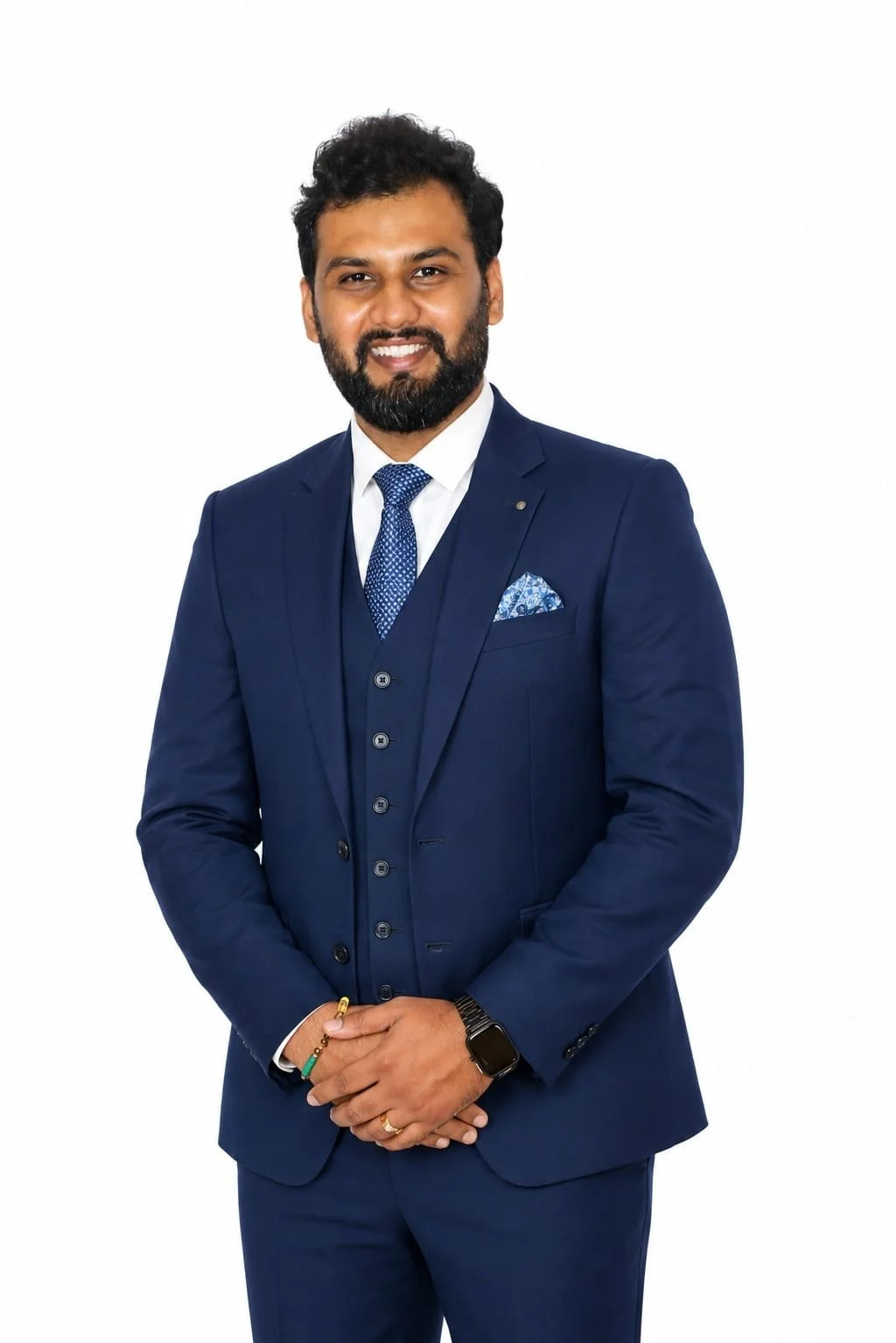 Asish Kumar, Director of Sales, Holiday Inn Bengaluru Racecourse.jpg
