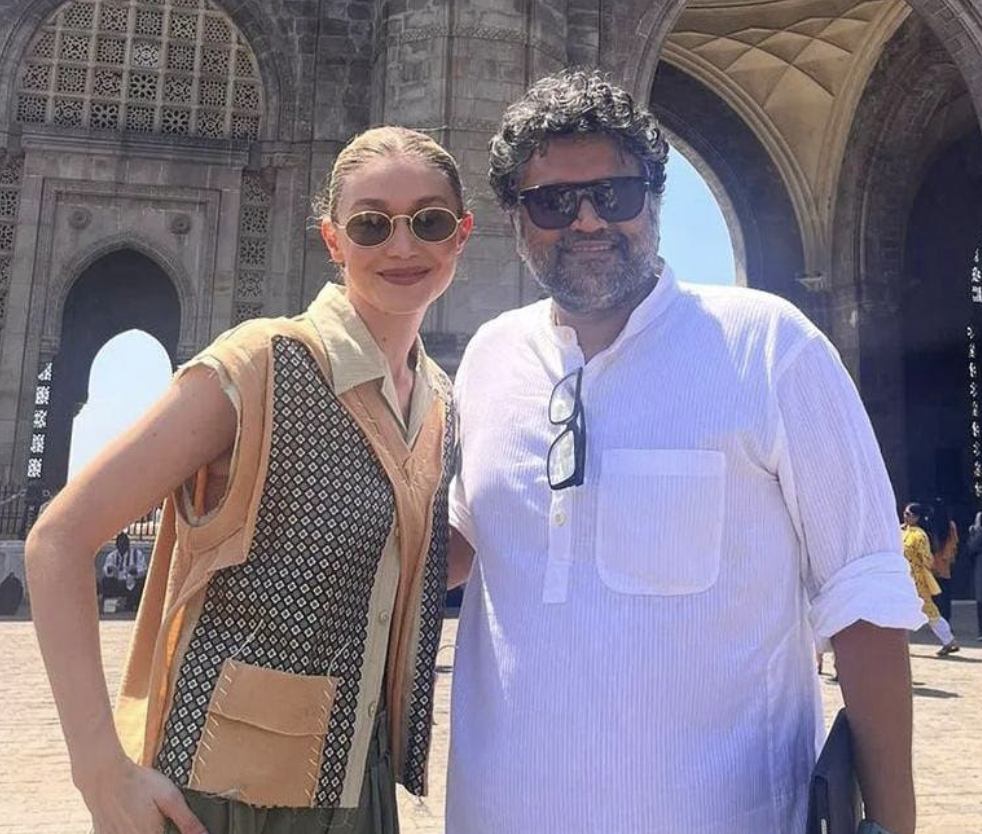 See Mumbai like Gigi Hadid, Zendaya, and Tom Holland — www.hospemag.me