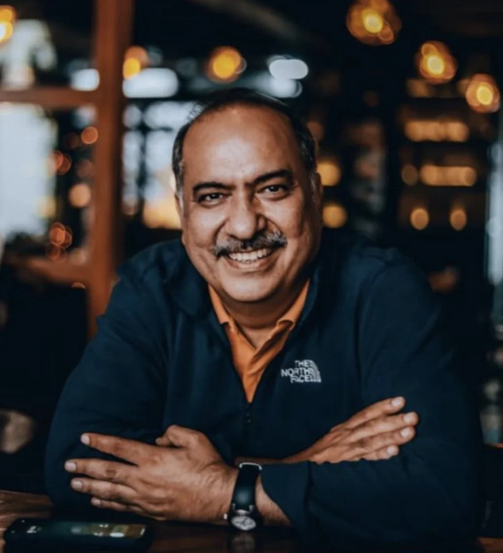 Ramit Innah Exclusive Interview | Ramit Sethi, Founder, Seclude Hotels Home Style ...