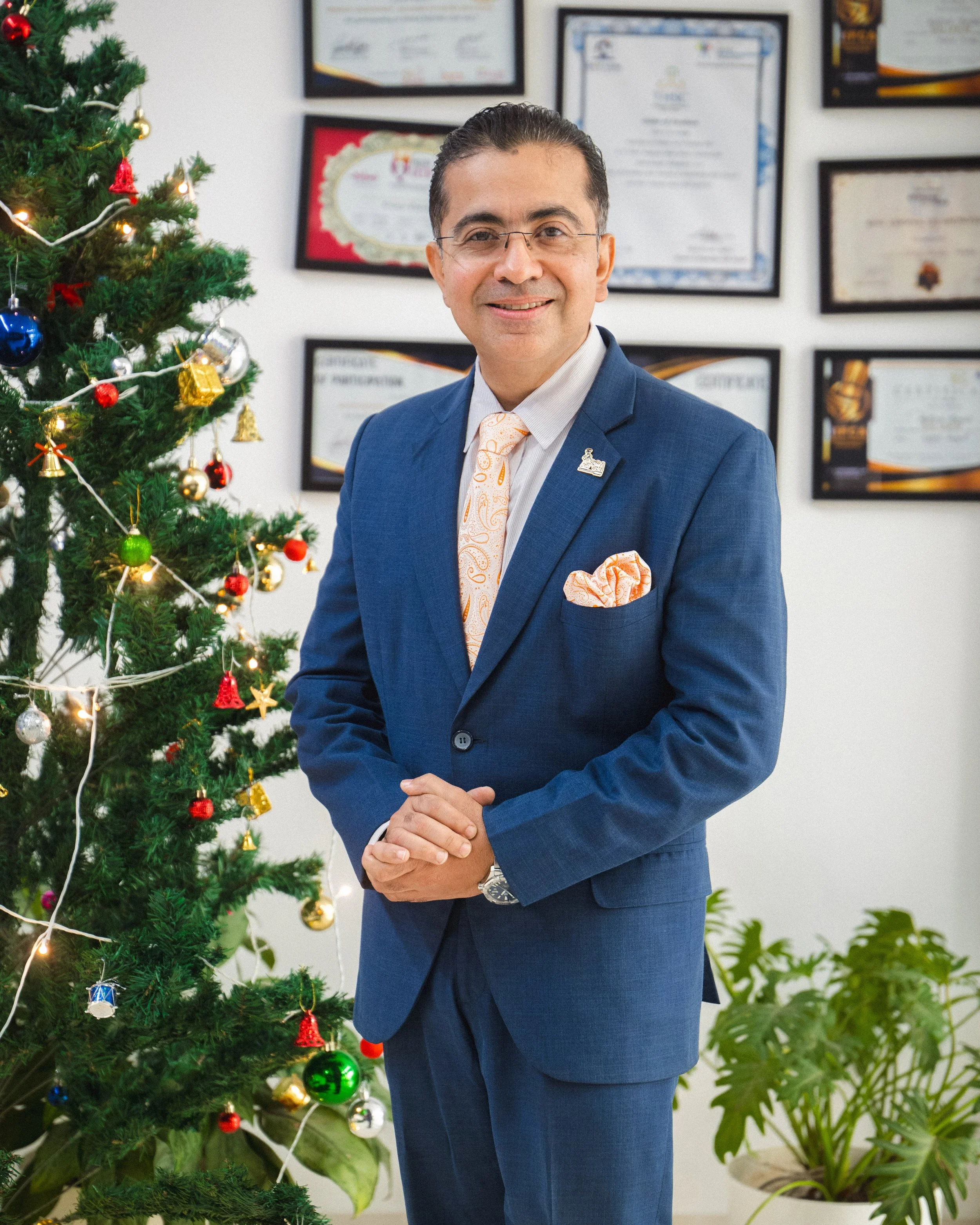 Gaurav Shiva, General Manager, The Orchid Hotel Mumbai.jpeg