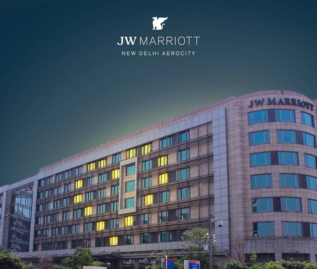 HOTEL JOB | JW Marriott New Delhi Aerocity — www.hospemag.me