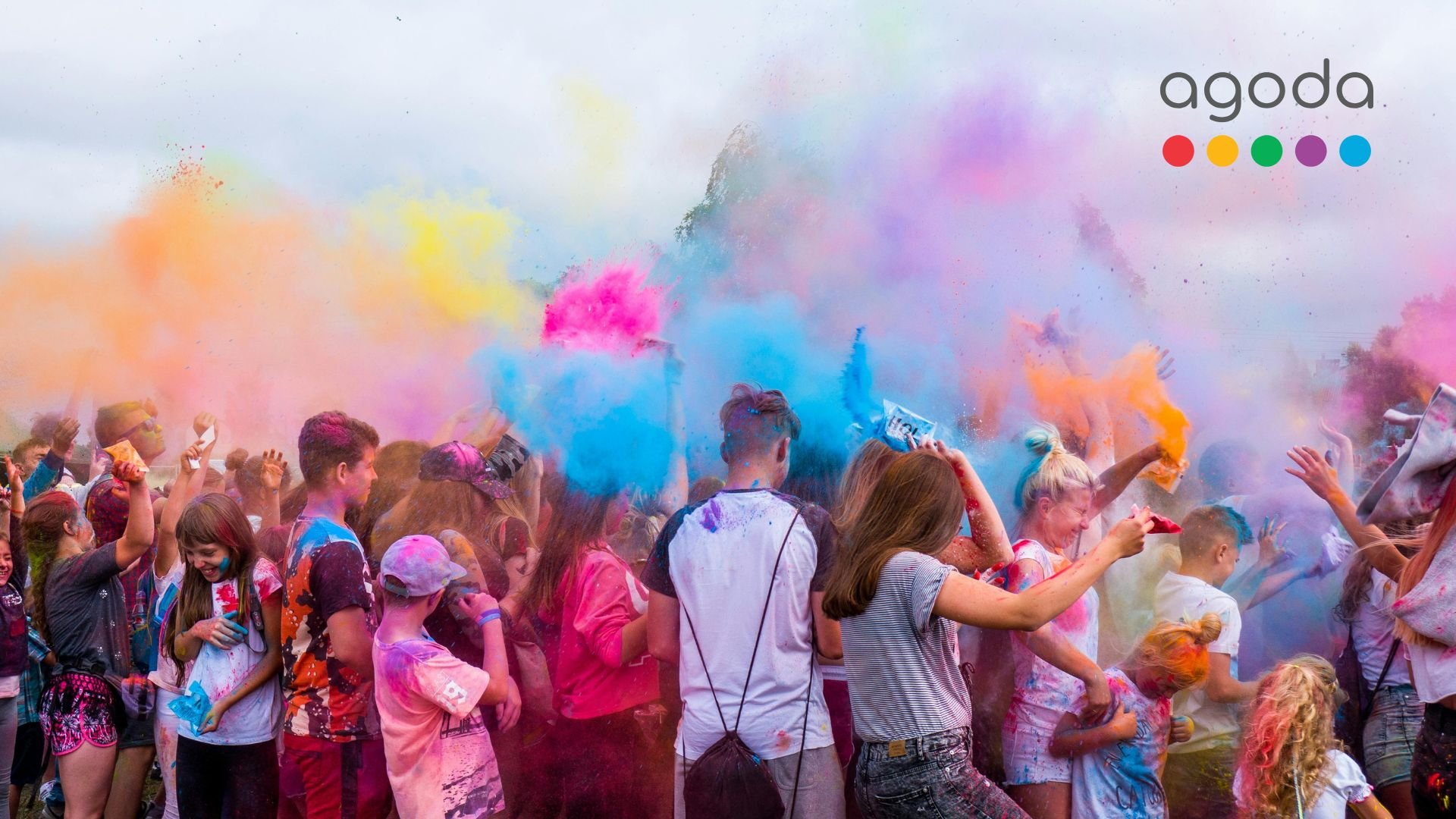 Agoda Reports Holi Travel Trends in India, with Jaipur and Udaipur Drawing Strong Interest.jpg