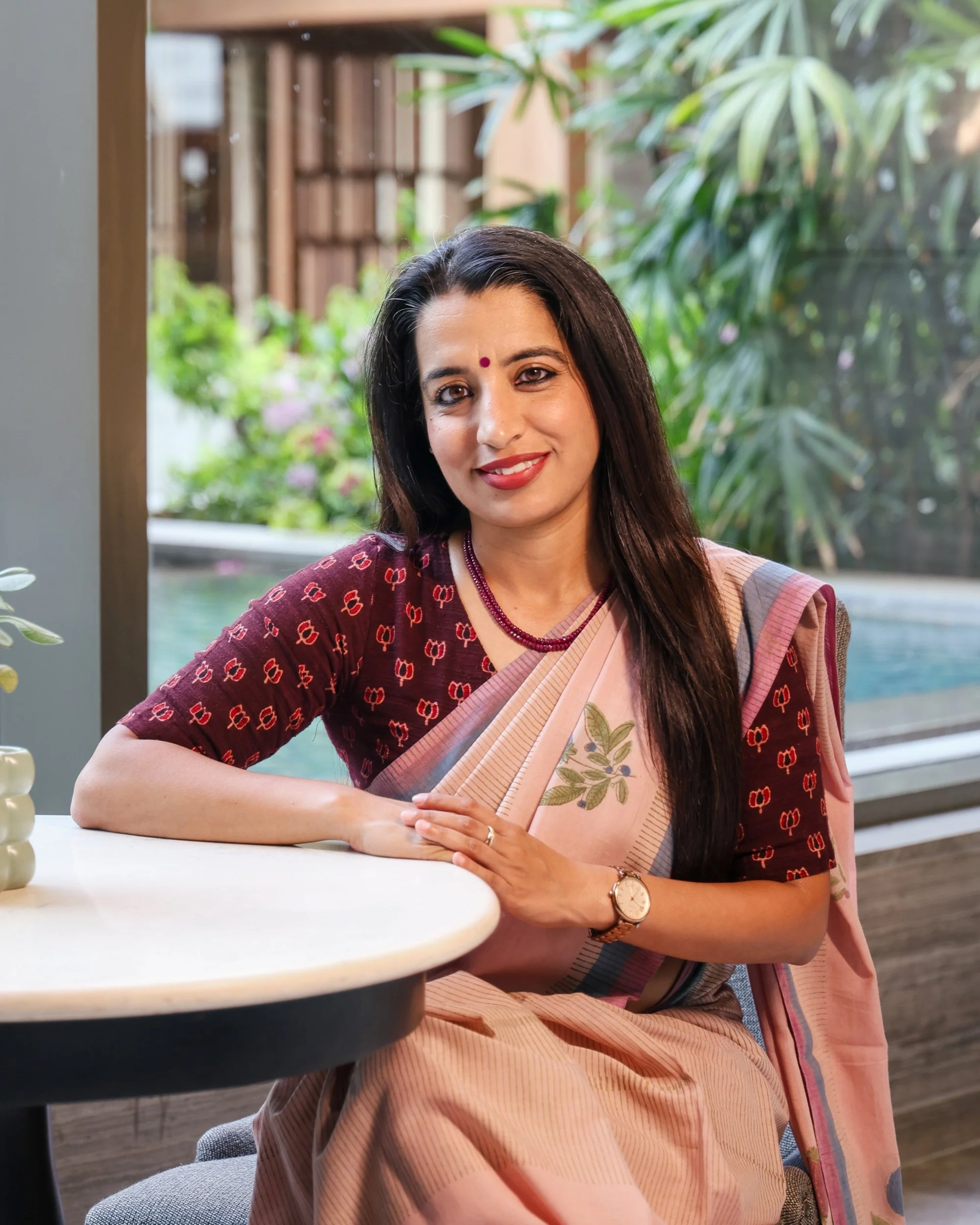 Disha Gulati_Rooms Division Manager_Sheraton Grand Bengaluru Whitefield.jpg