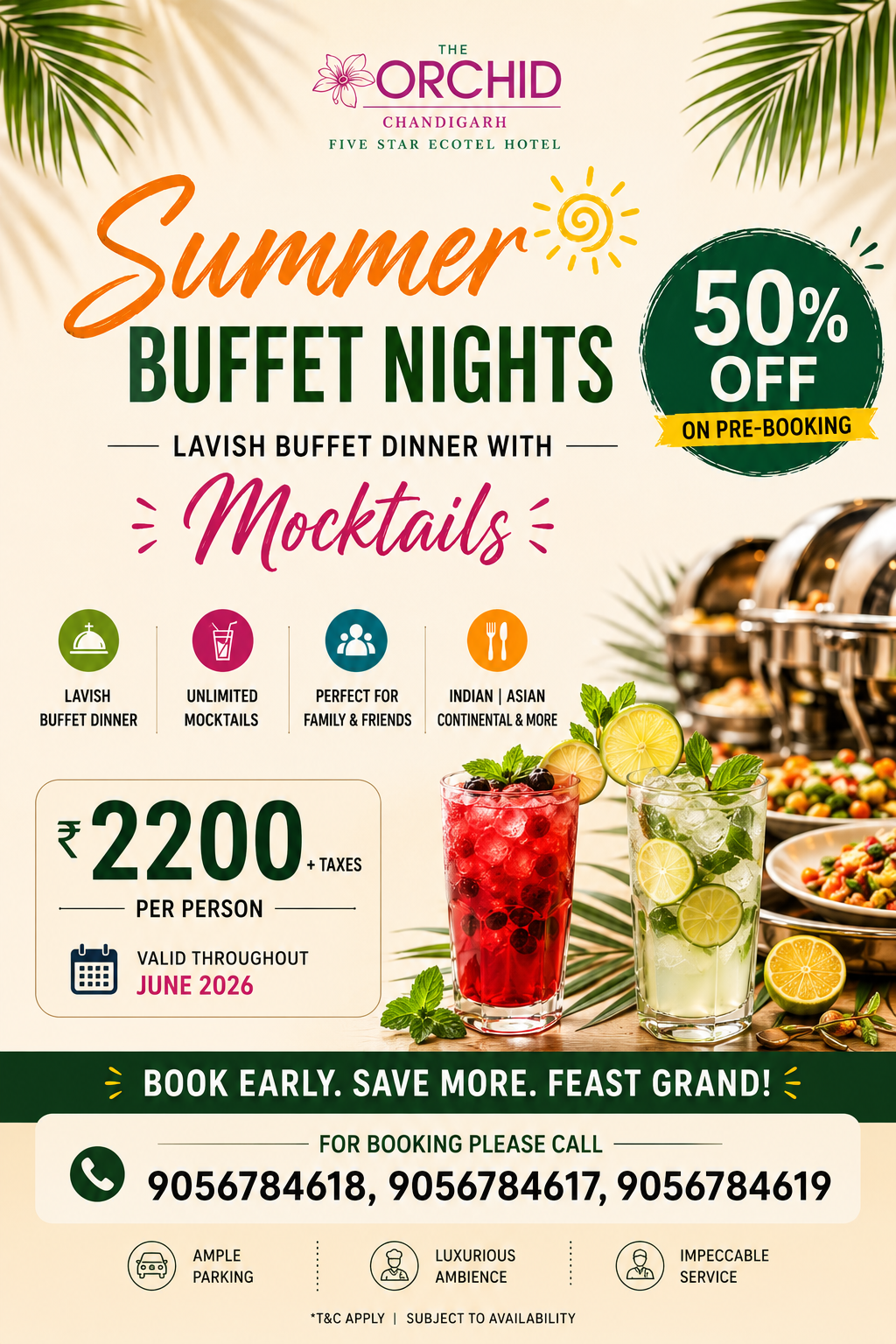 Image for Summer Menu The Orchid Chandigarh.png
