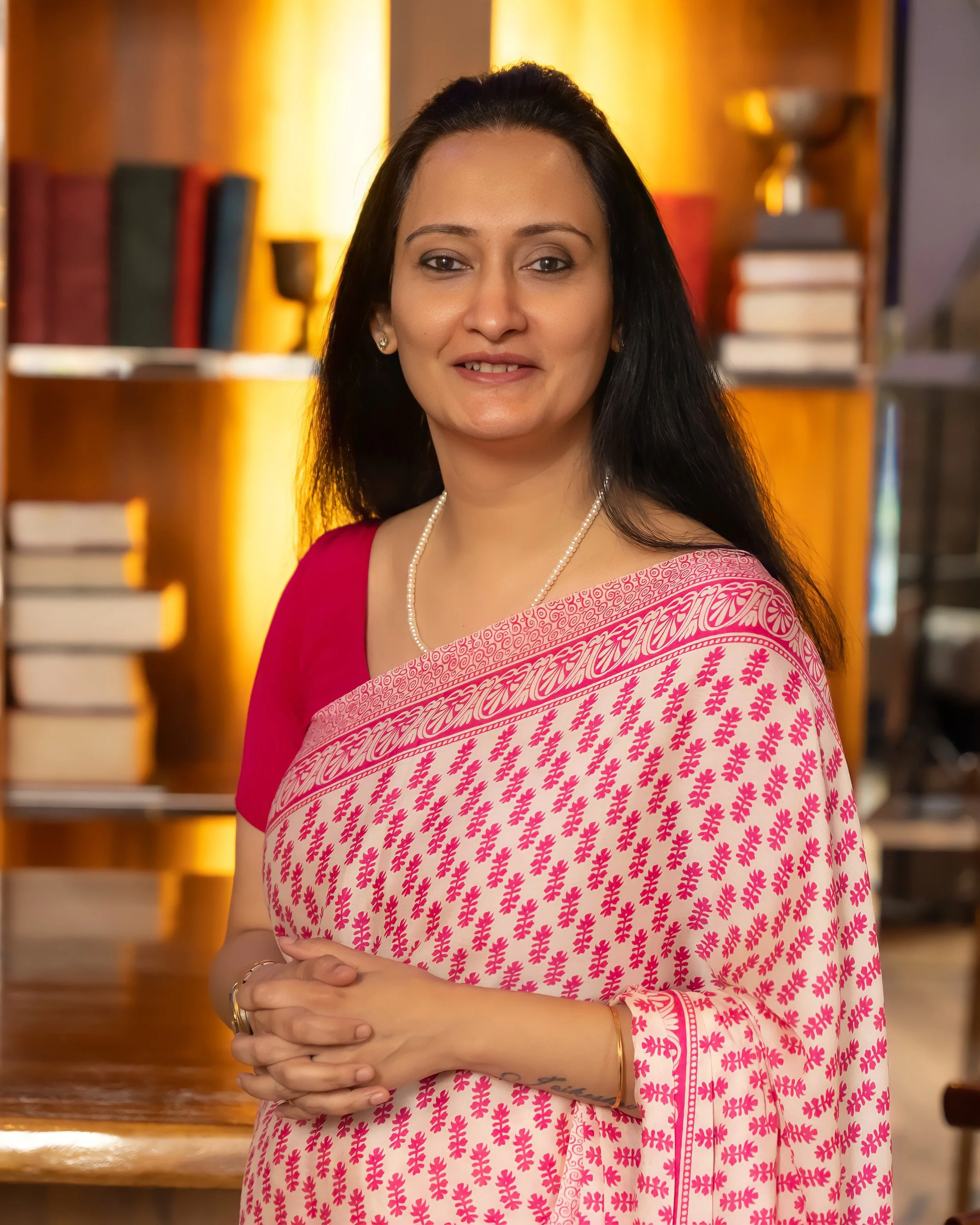 Manisha Sharma - GM at Renaissance Bengaluru Race Course Hotel.JPG