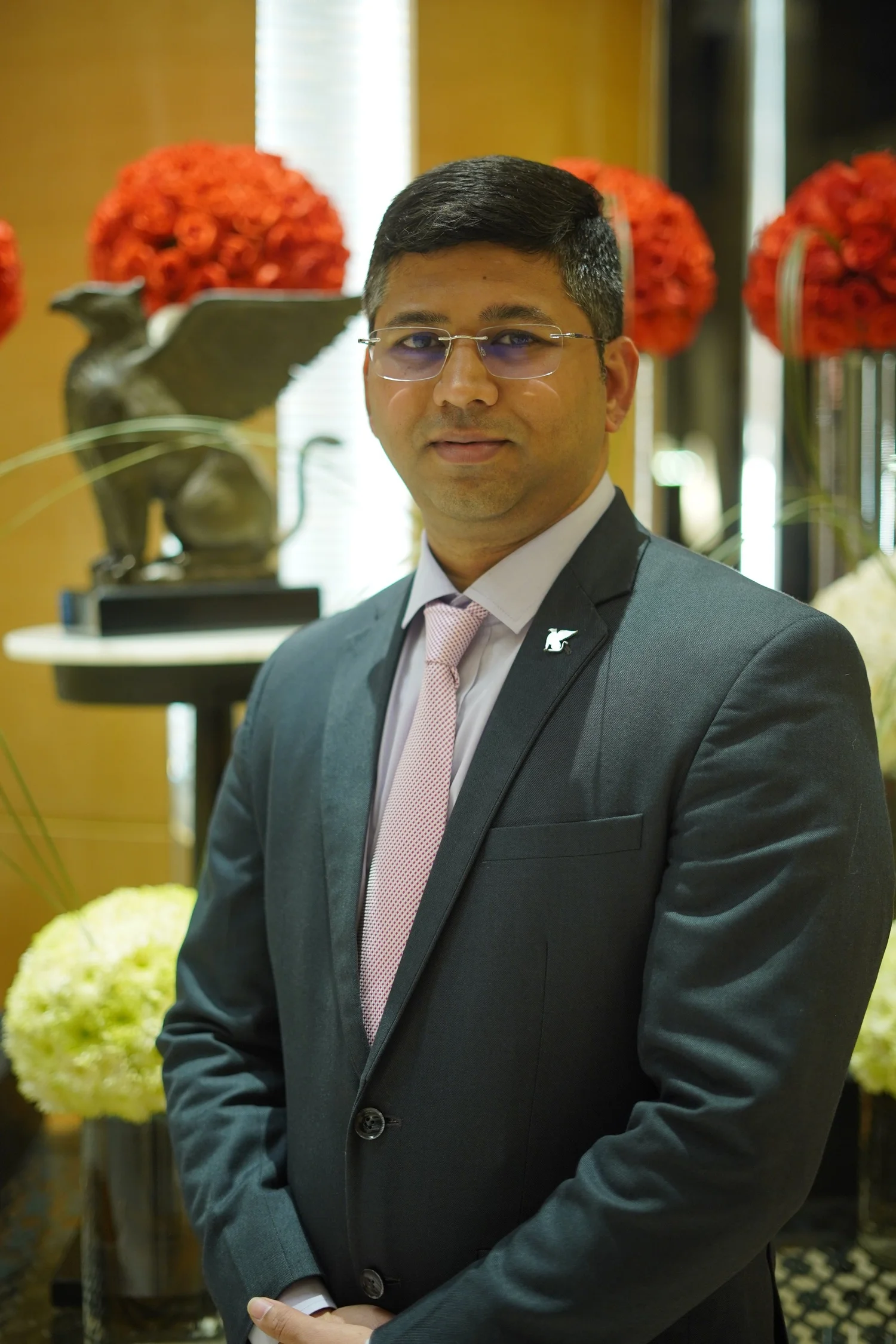 Kedar Mahajan has been appointed as Director of finance at JW Marriott ...