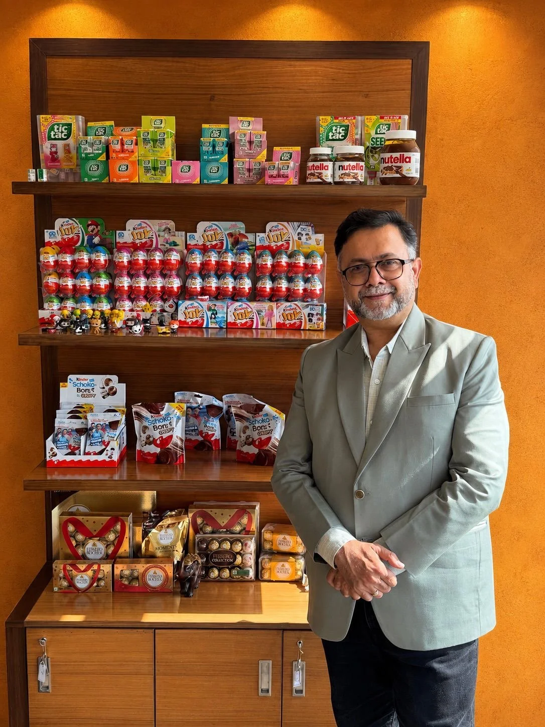 Rohit Batra, Sales Director, Ferrero India.JPG