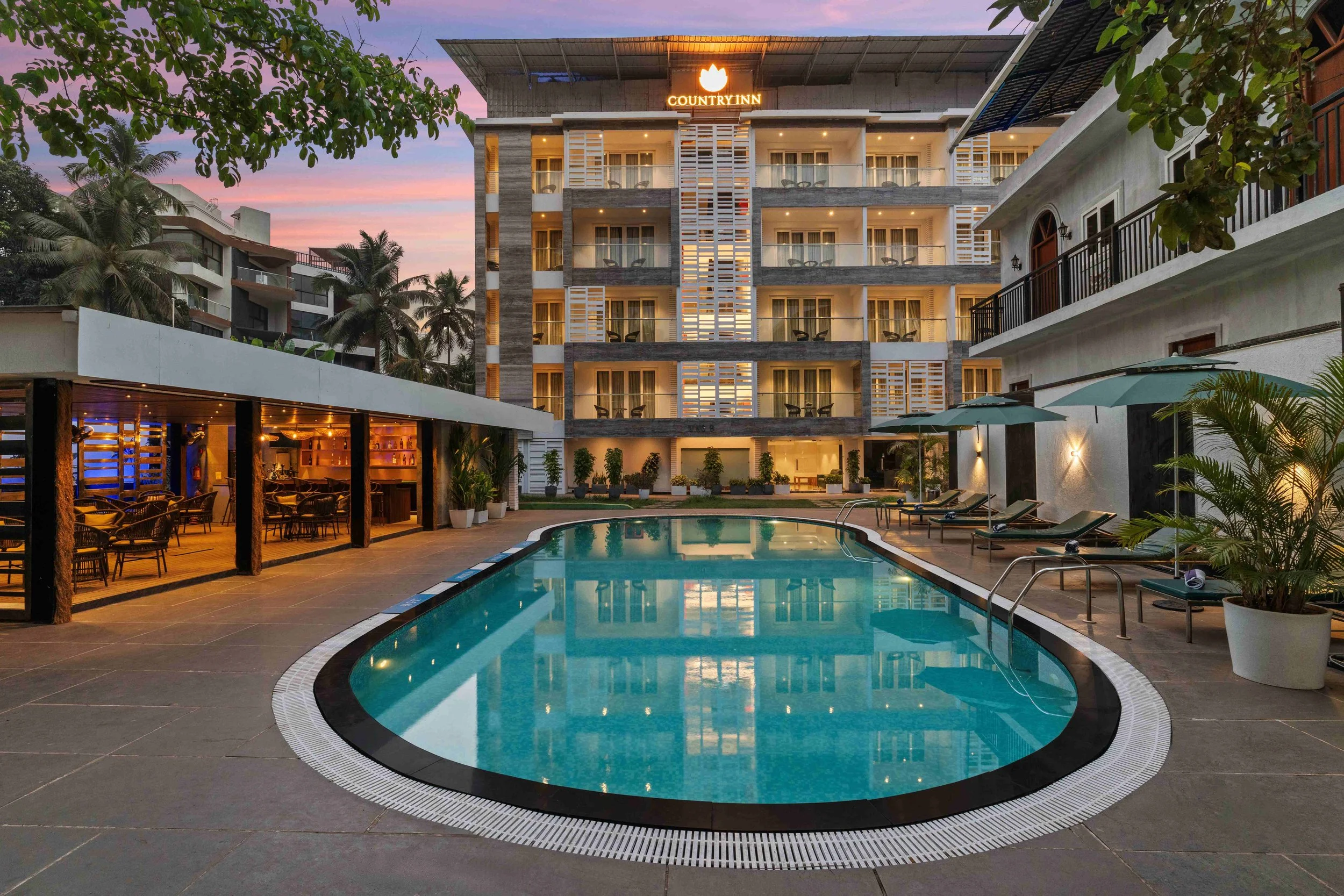 Country Inn Hotels & Resorts marks a milestone of six openings within a ...