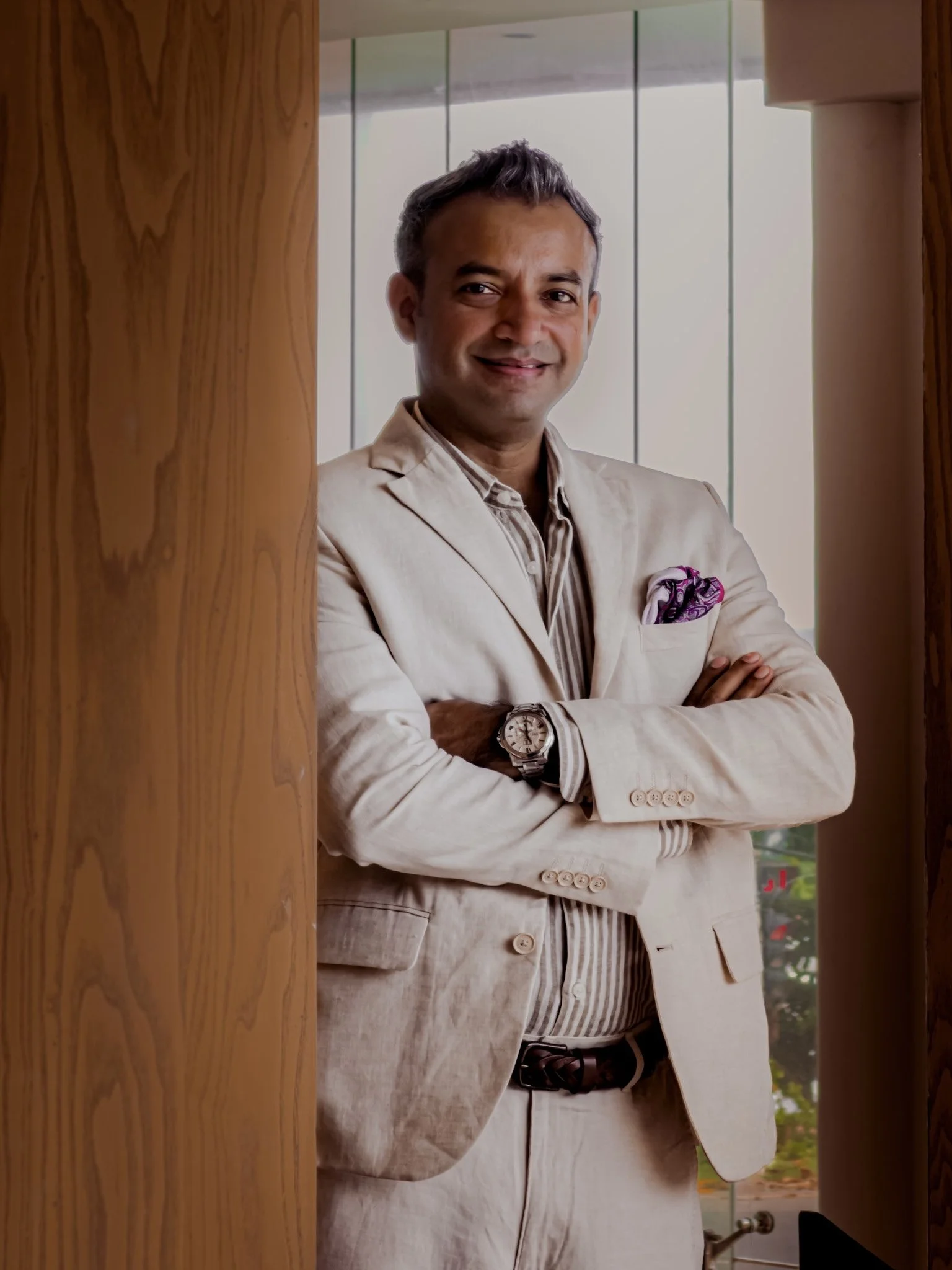 Jazib Husain General Manager Otherland Galle.jpg
