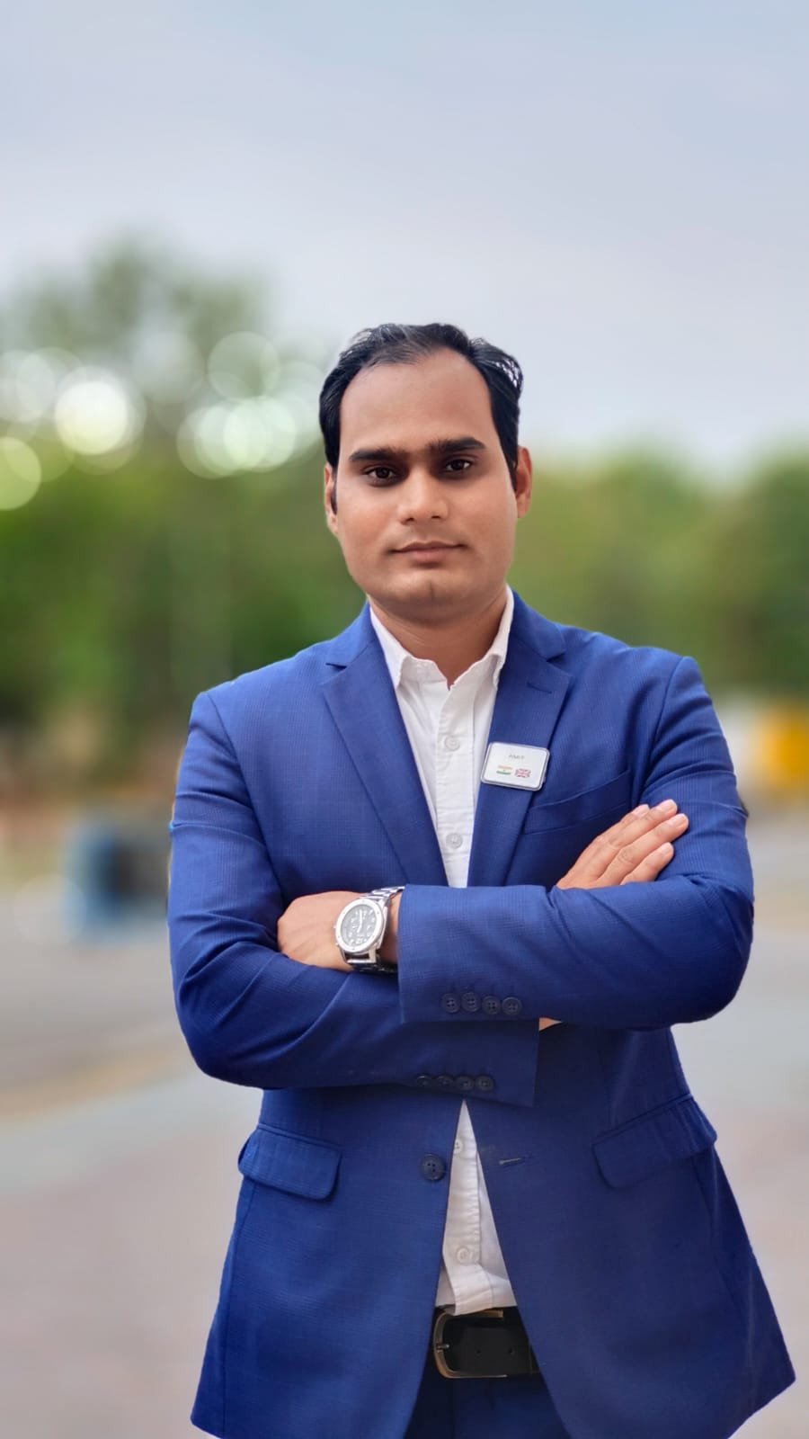 Manager M R Mercure Hyderabad KCP Appoints Mr. Amit Kumar as a Food and Beverage ...
