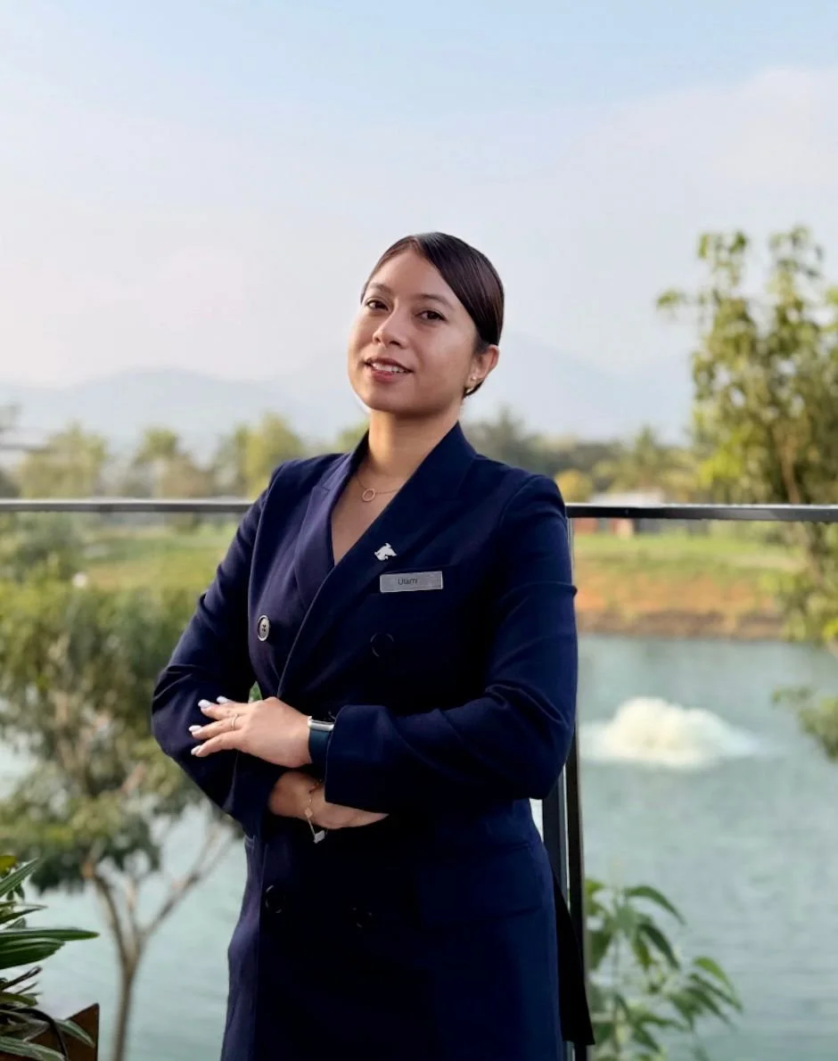 Utami Indah Dewi, Director of Spa & Recreation, JW Marriott Bengaluru Prestige Golfshire Resort & Spa.jpeg