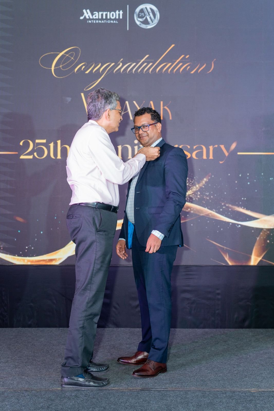 Vinayak Patnekar _ 25 years with Marriott International.jpeg
