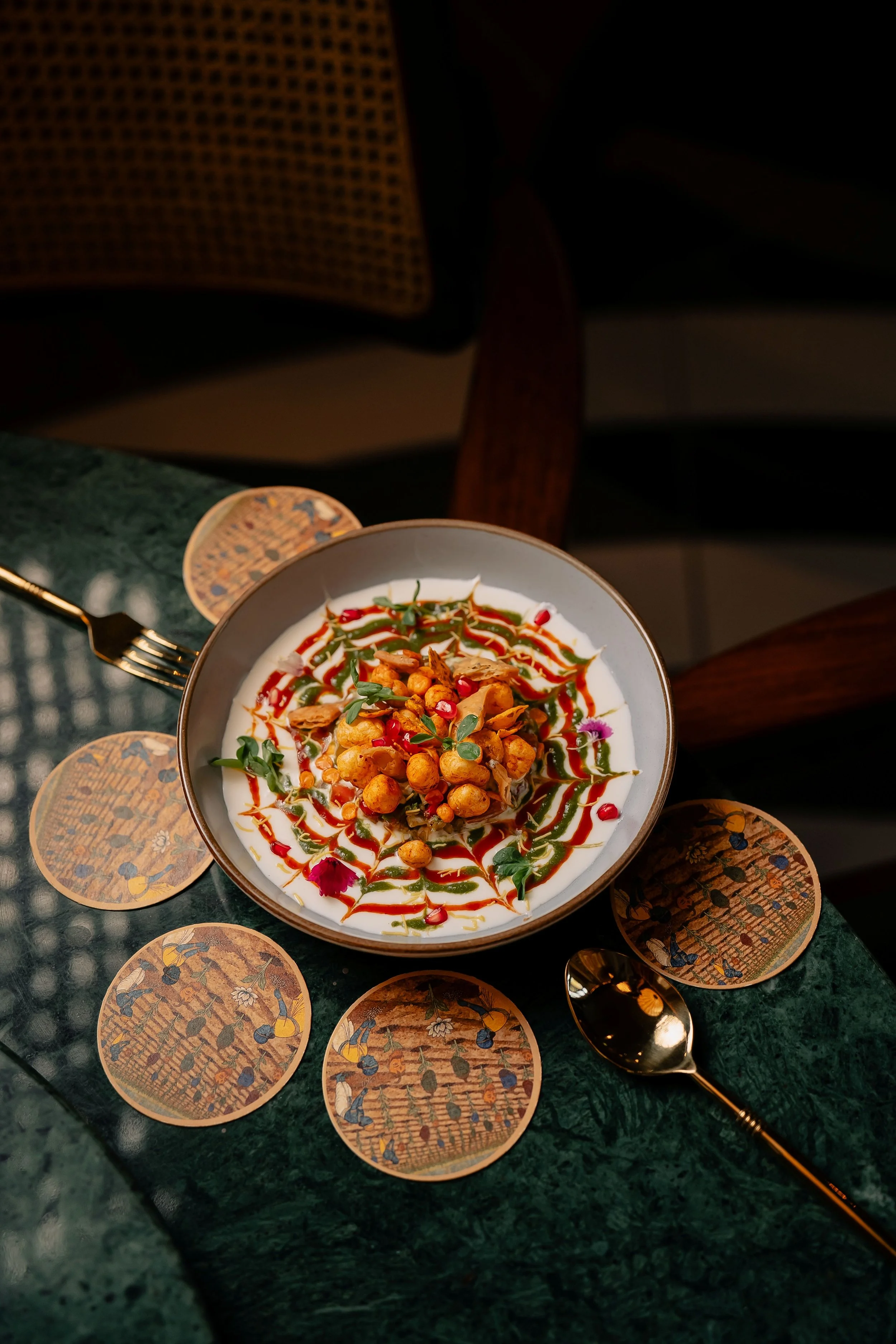 Mathri Makhana Chaat, House Dust.jpg