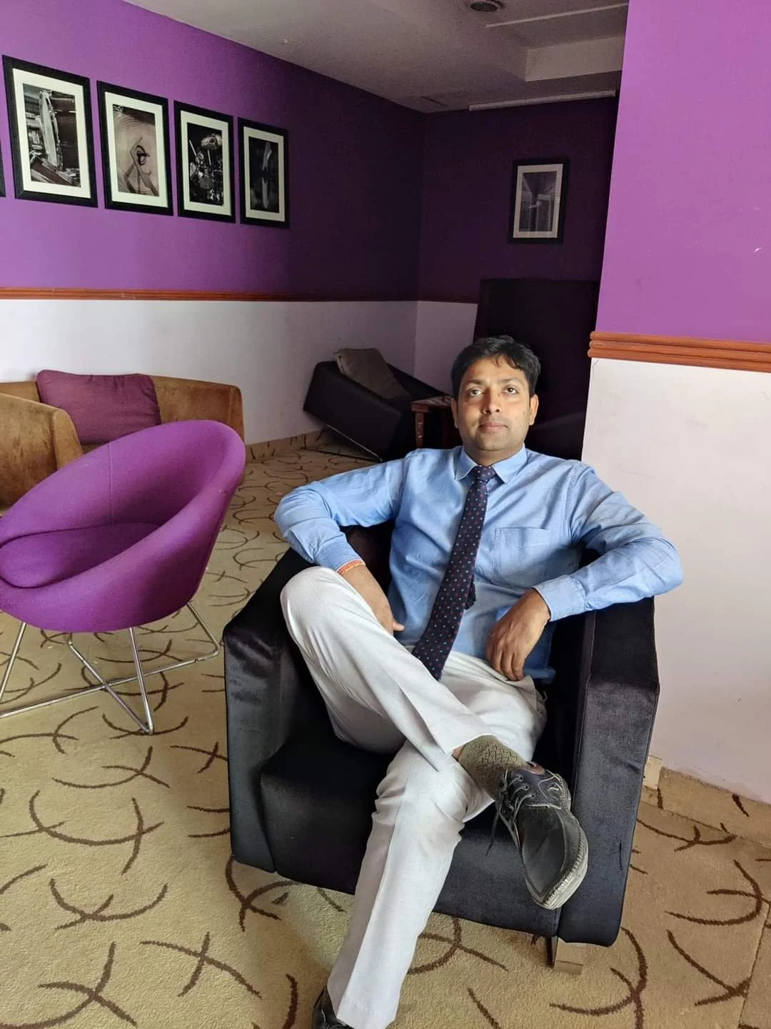 Dr. Shailendra K Rai