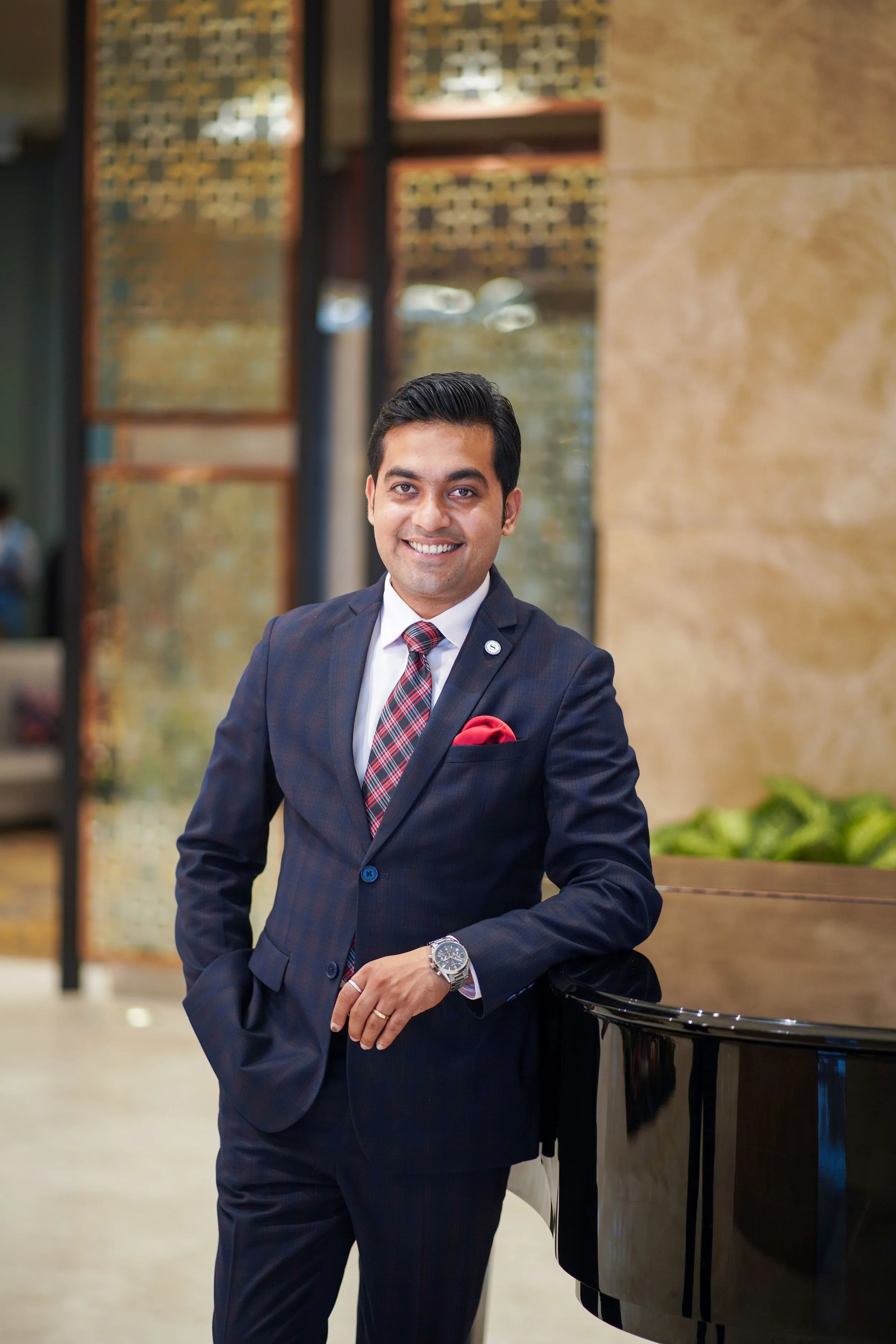 Director of Catering Sales- Subham Saha.jpg