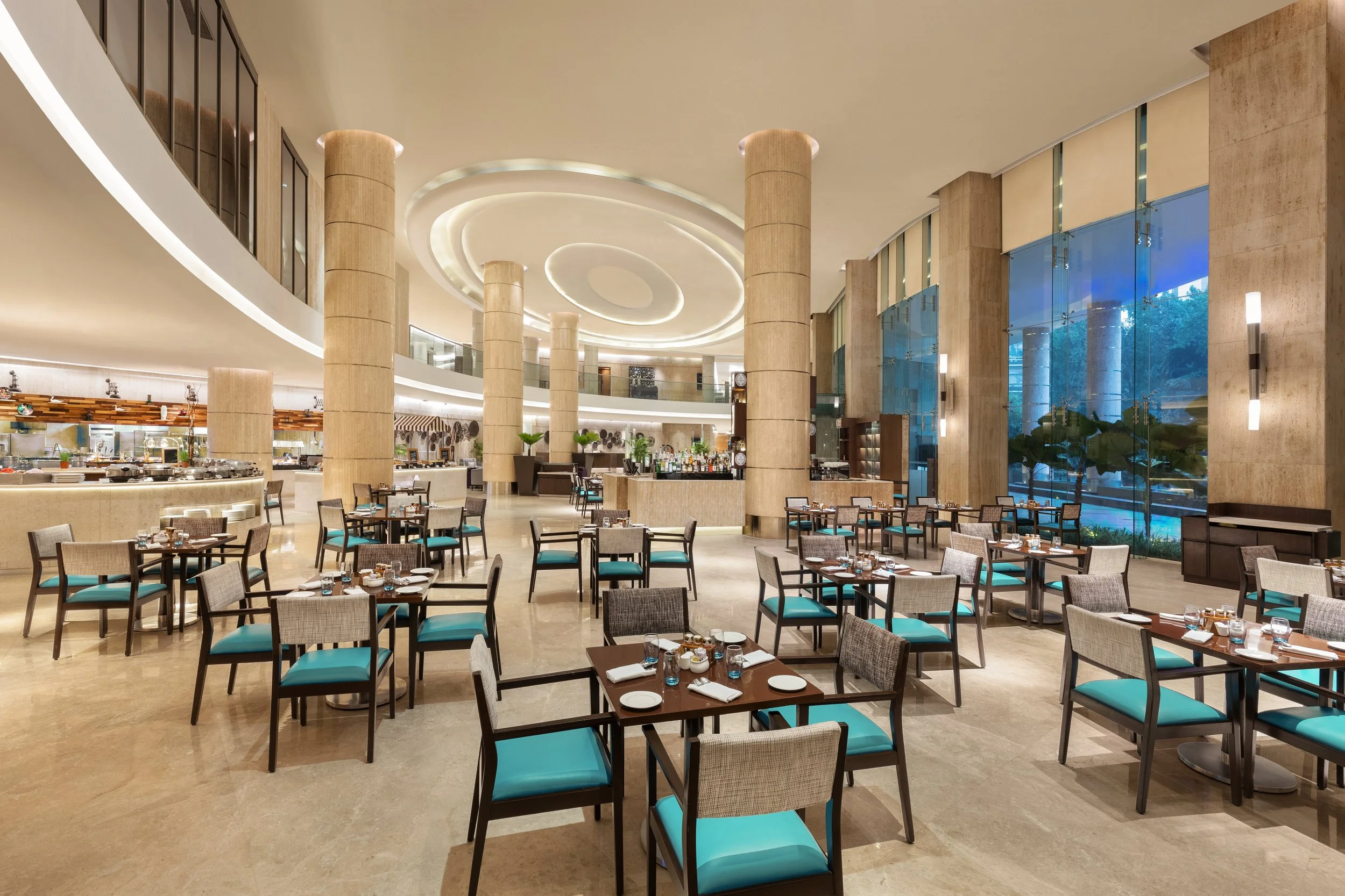 Courtyard by Marriott Mumbai - MoMo Cafe.jpg