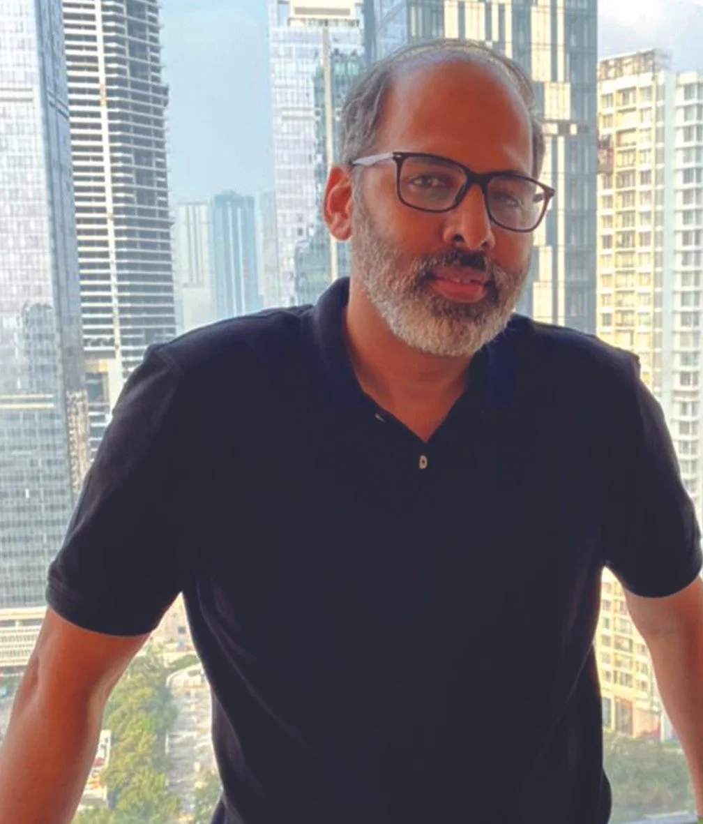 Vishal Ajwani, Founder & Director, revmerito